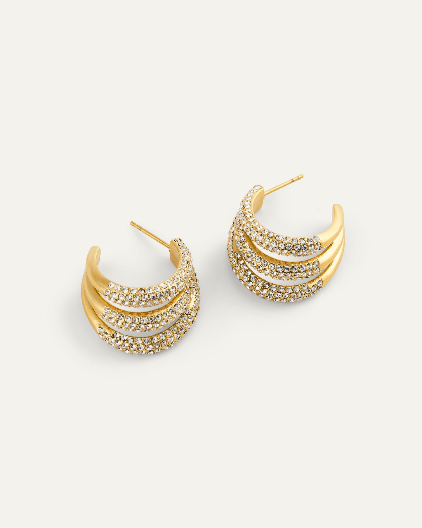 Aurelia Gold Earring