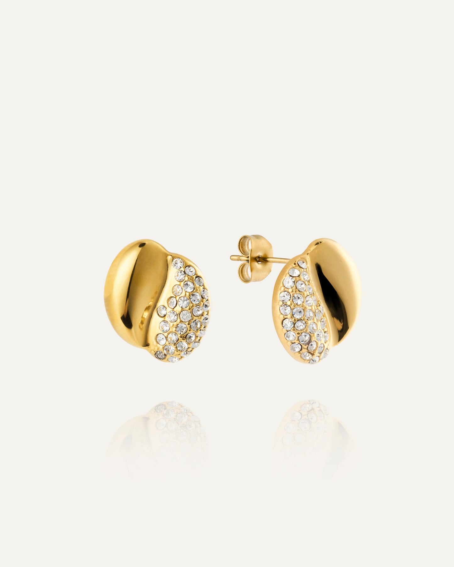 Eve Gold Earring