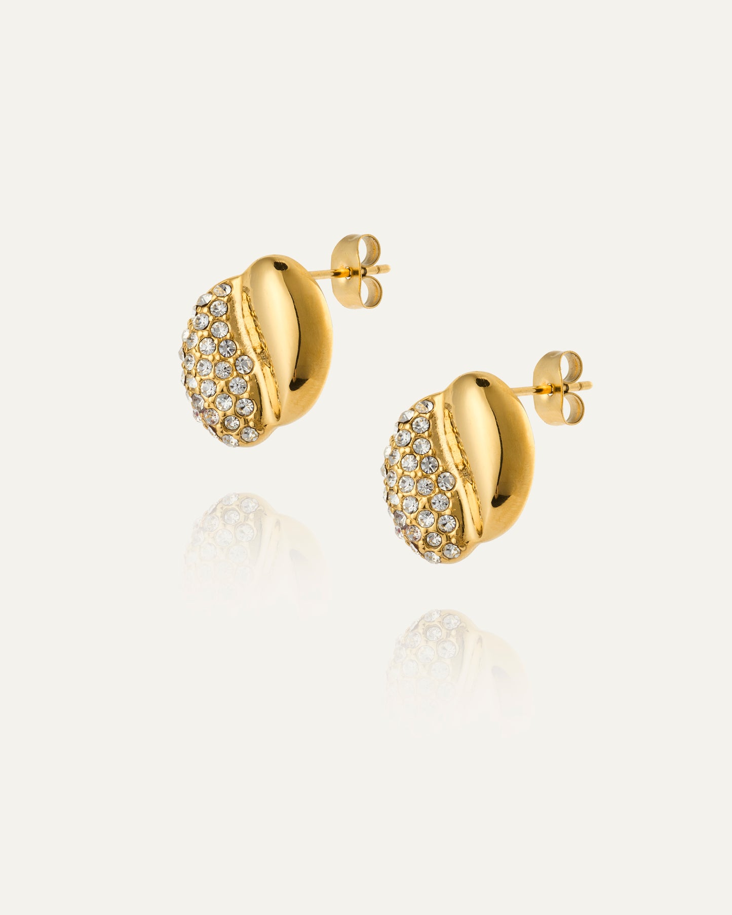 Eve Gold Earring