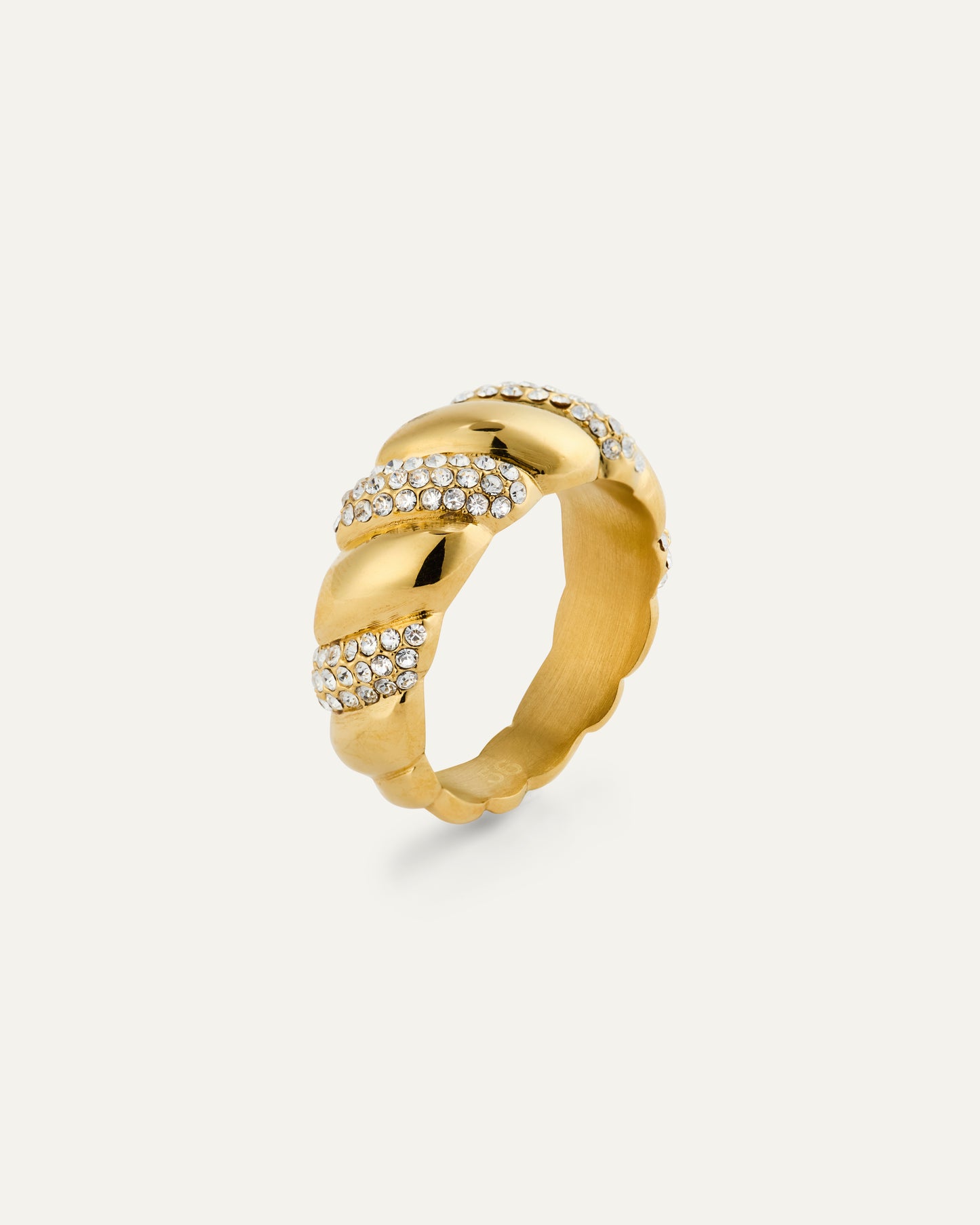 Noela Gold Ring