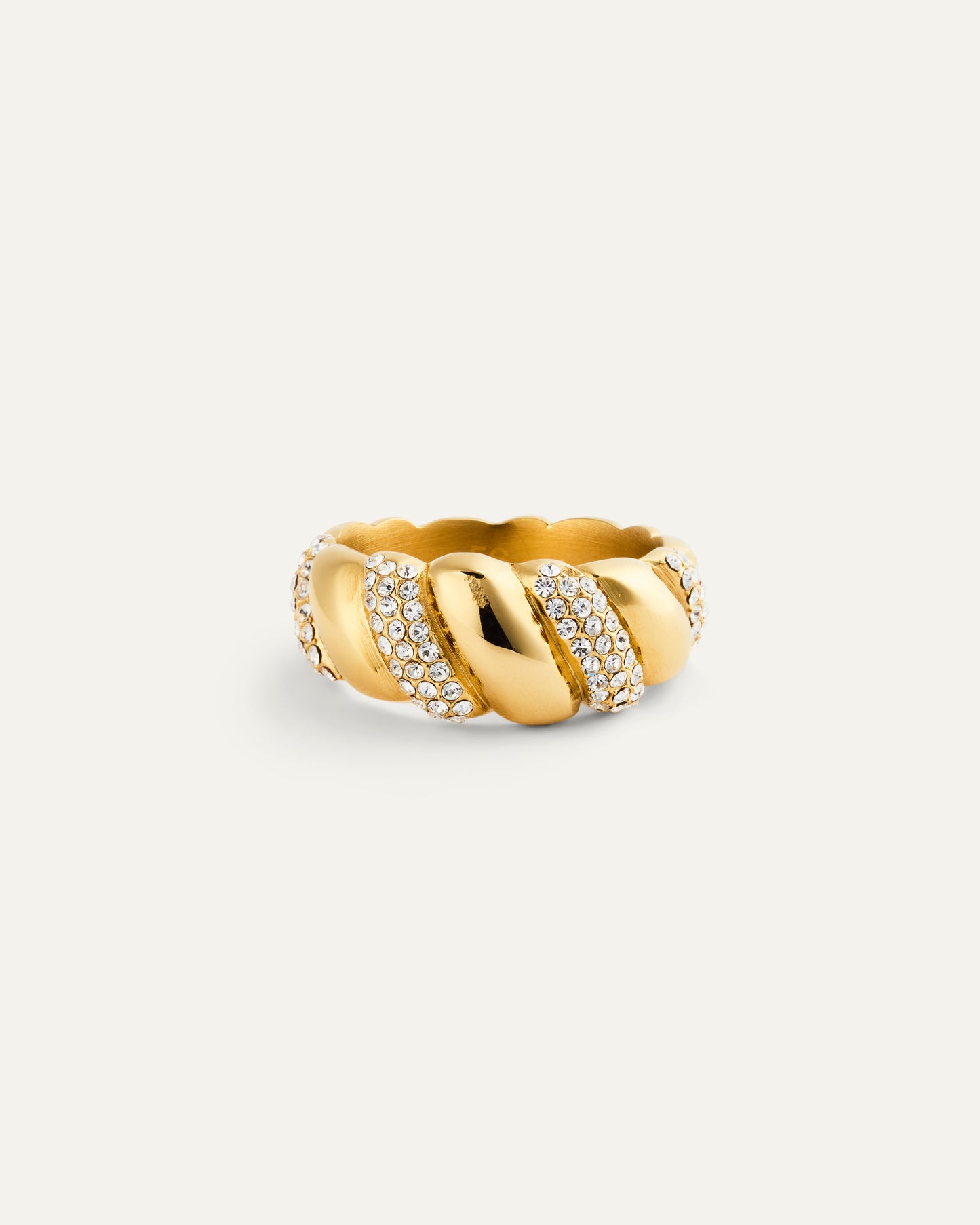 Noela Gold Ring