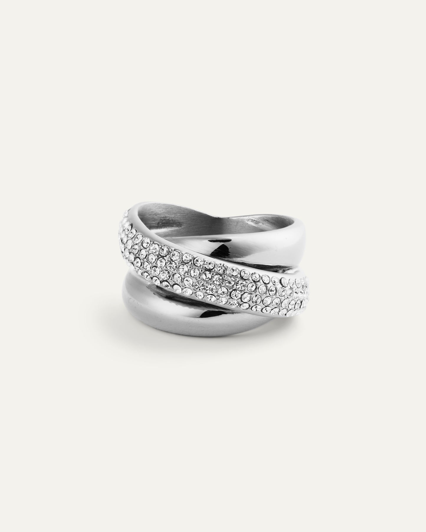 Brume Steel Ring