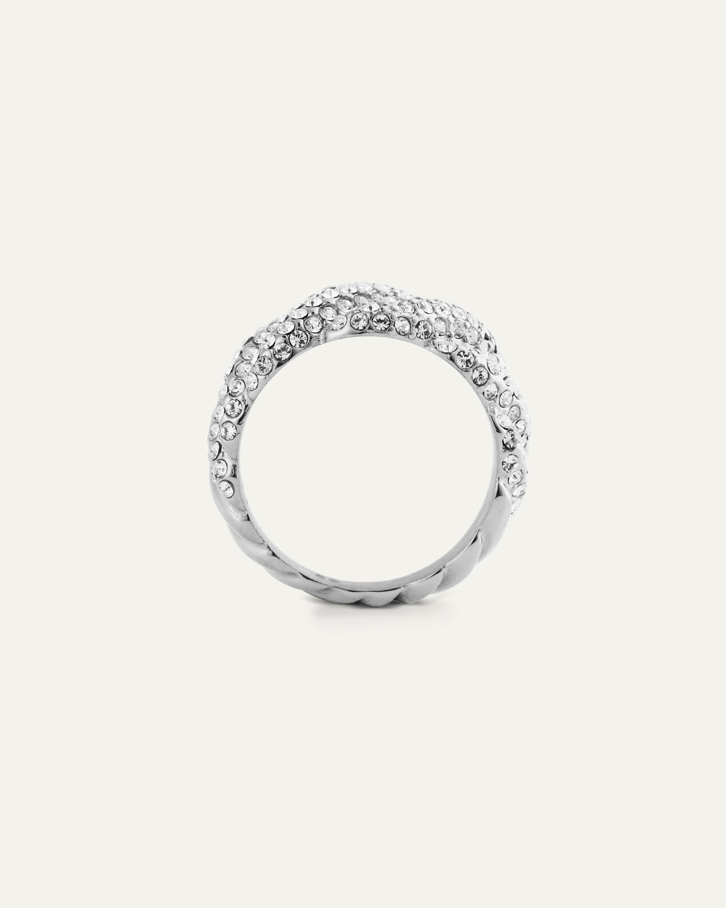 Sola Steel Ring