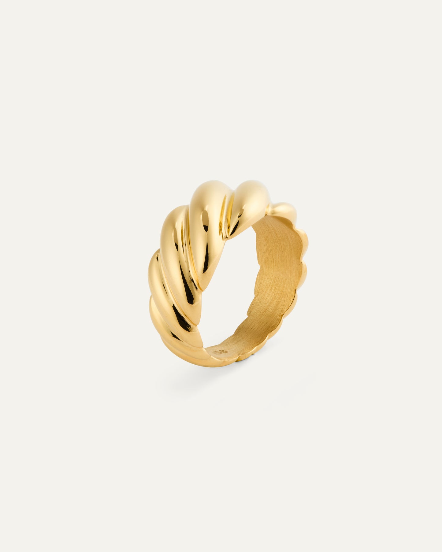 Seléne Gold Ring