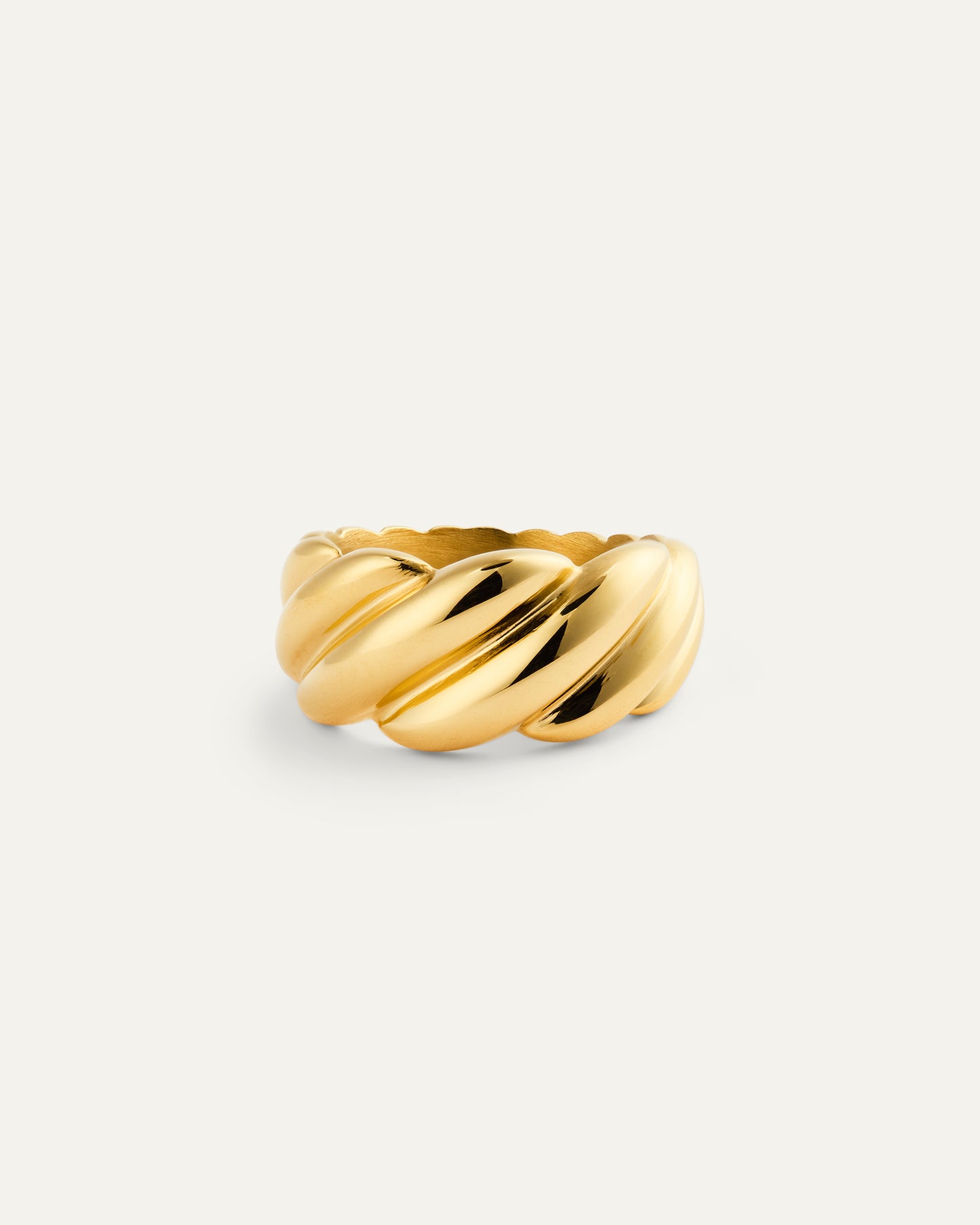 Seléne Gold Ring