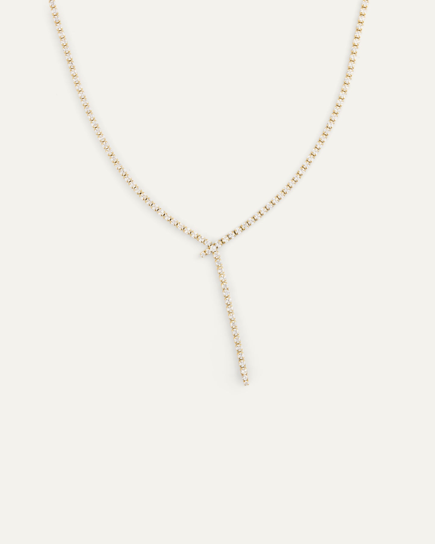 Eve Gold Necklace