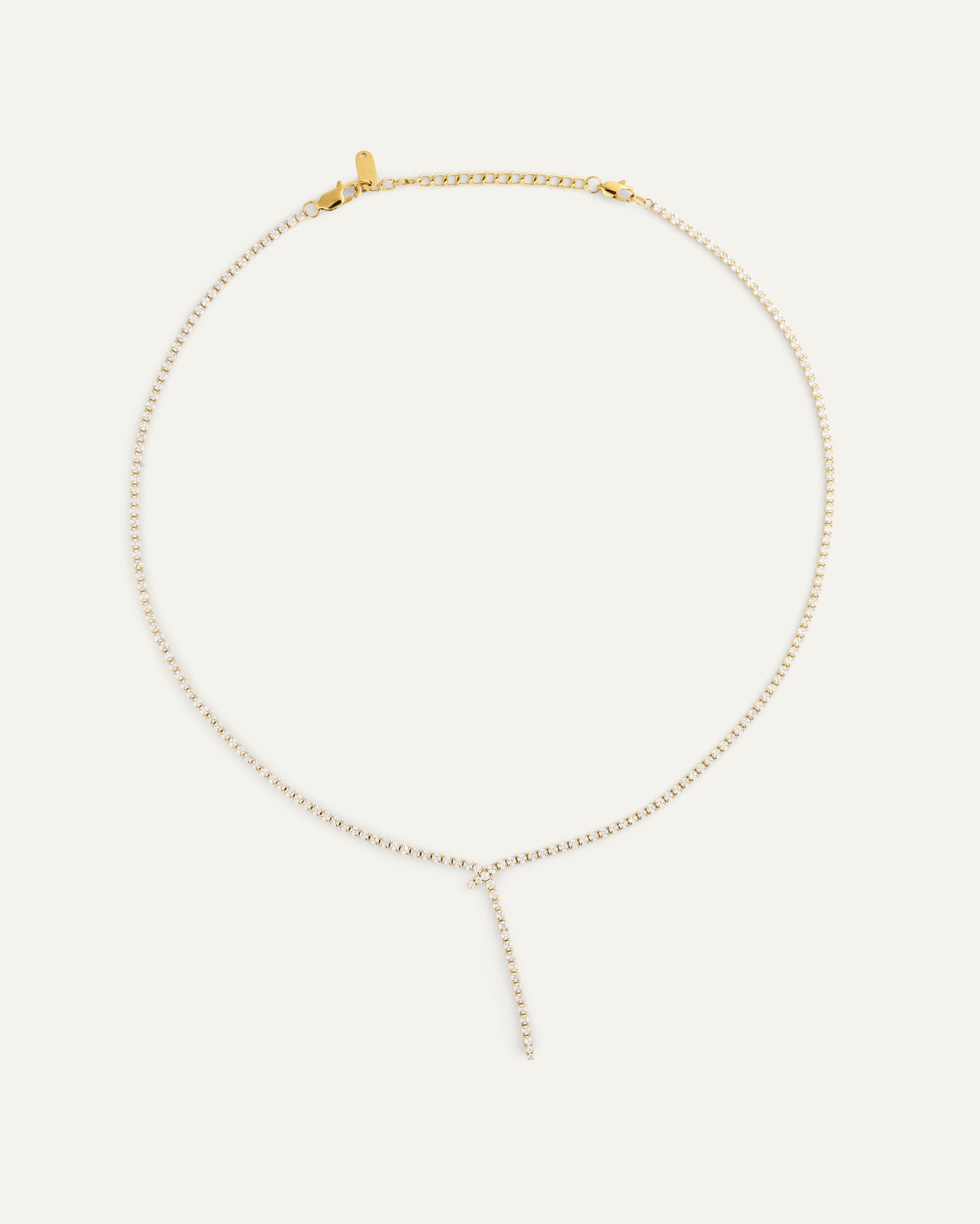 Eve Gold Necklace