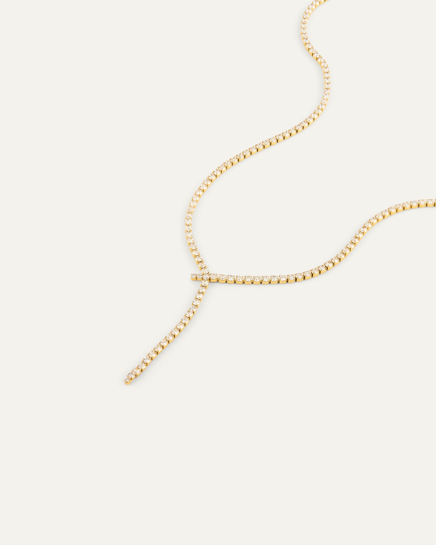 Eve Gold Necklace