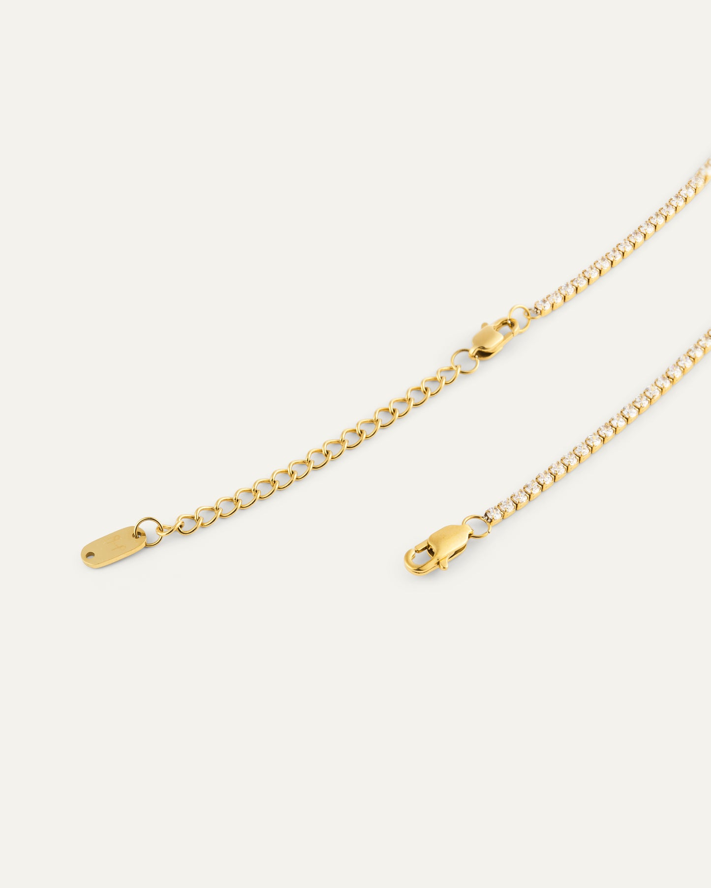 Eve Gold Necklace