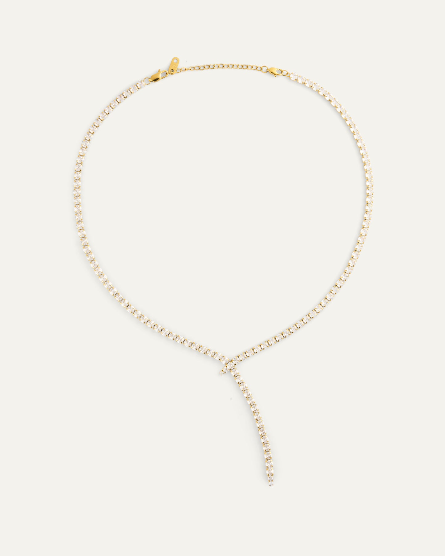 Alora Gold Necklace