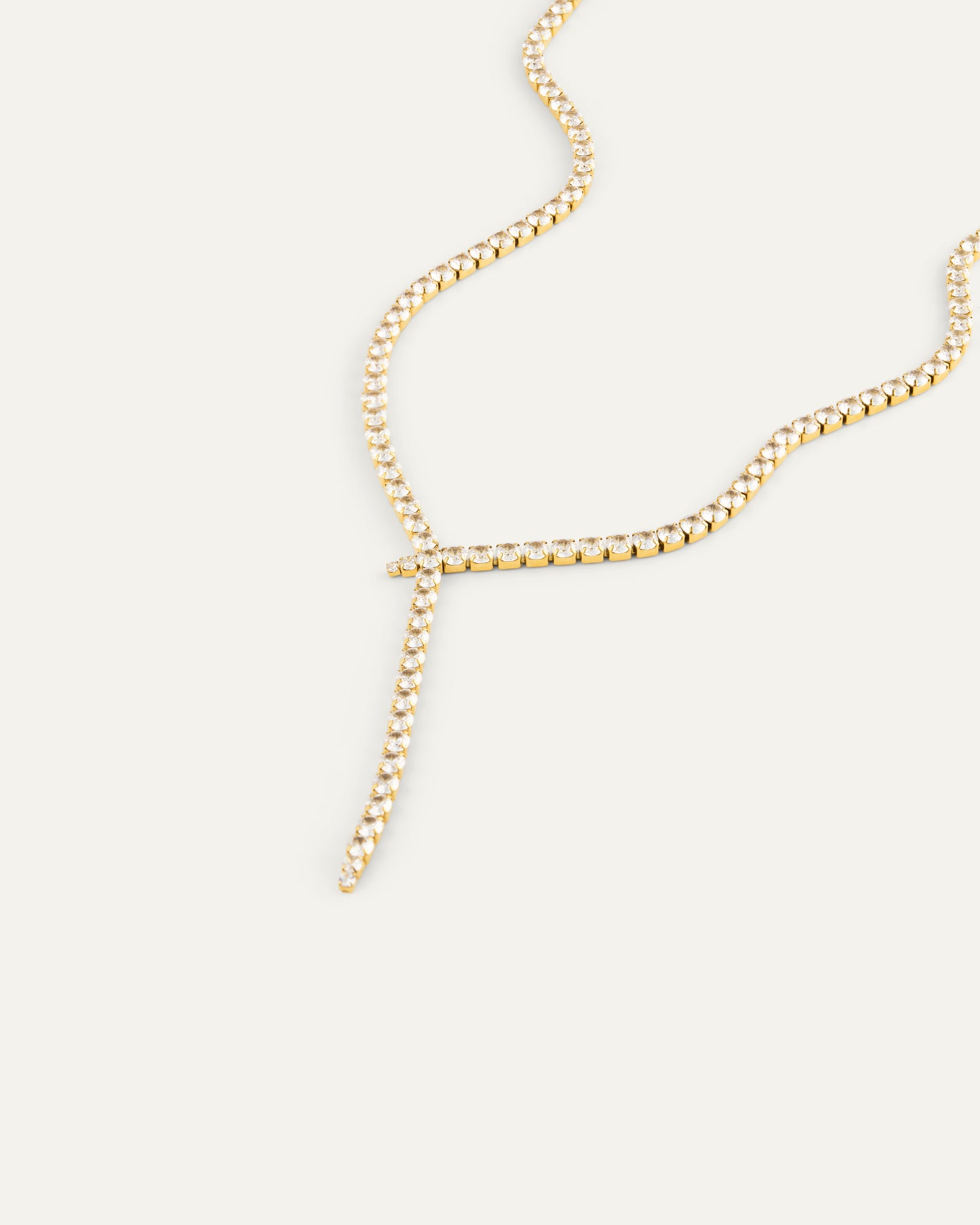 Alora Gold Necklace