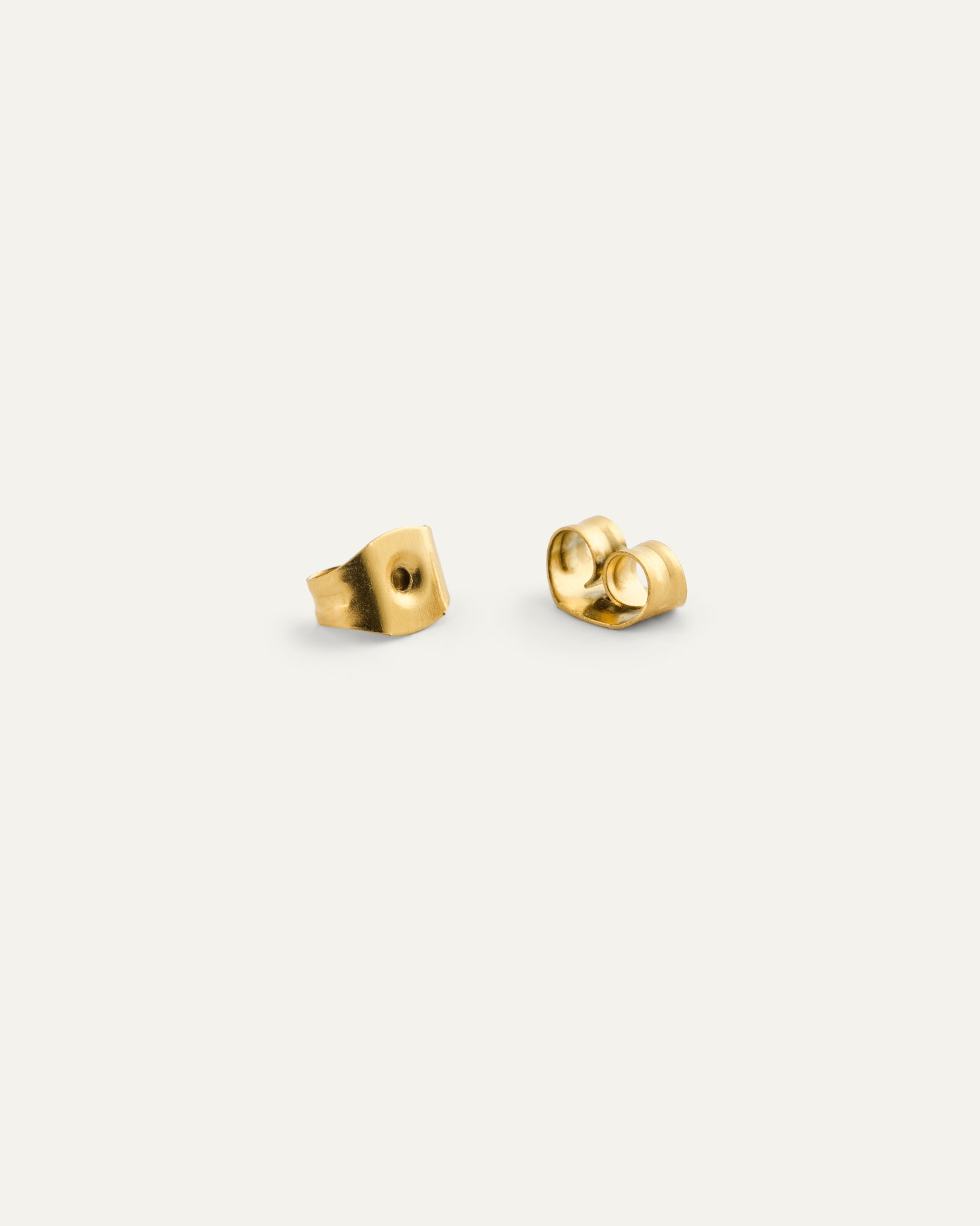 Love Gold Small Studs