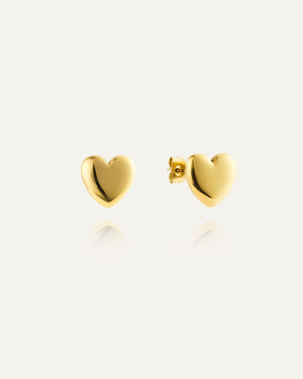 Love Medium Ohrstecker