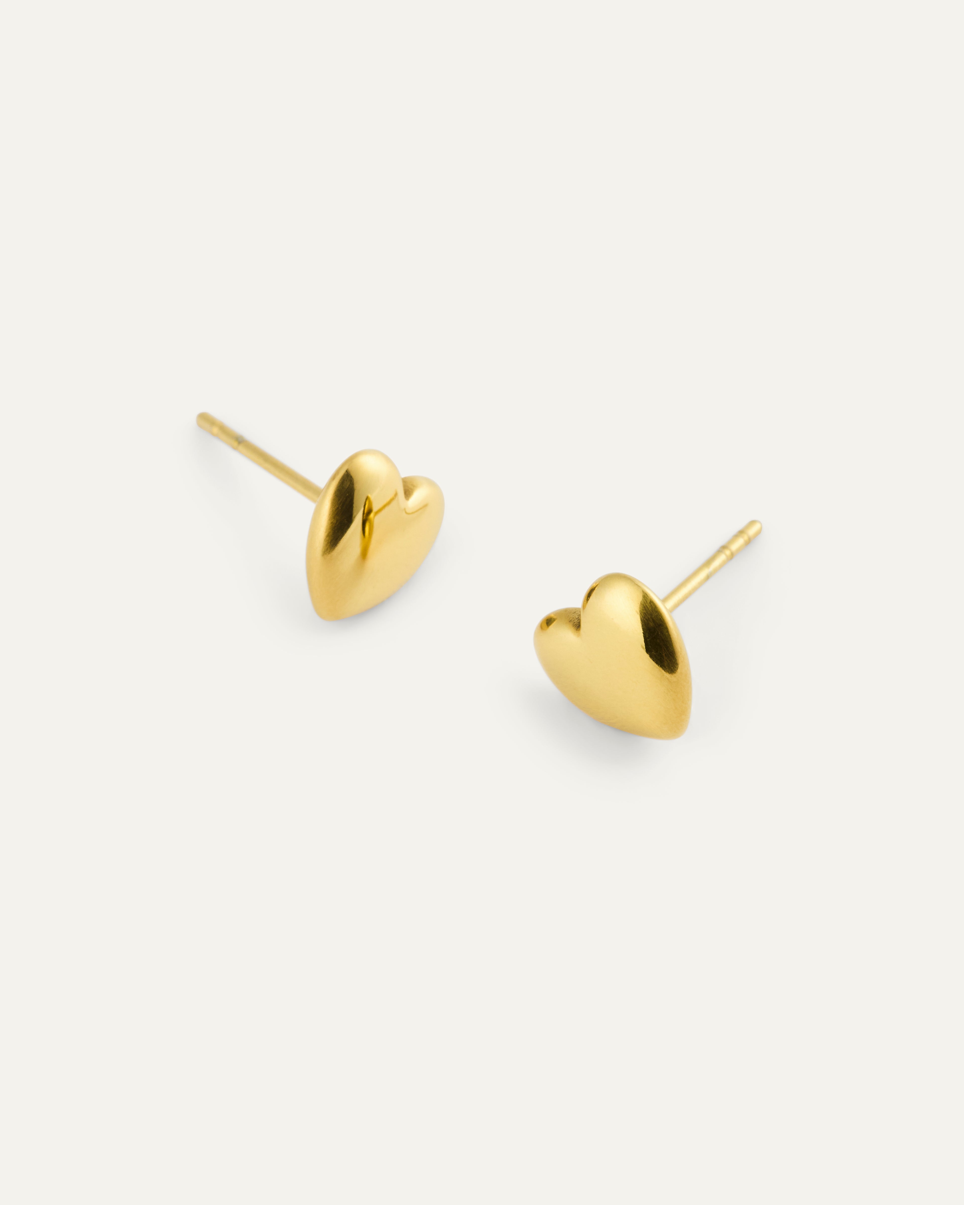 Love Medium Ohrstecker