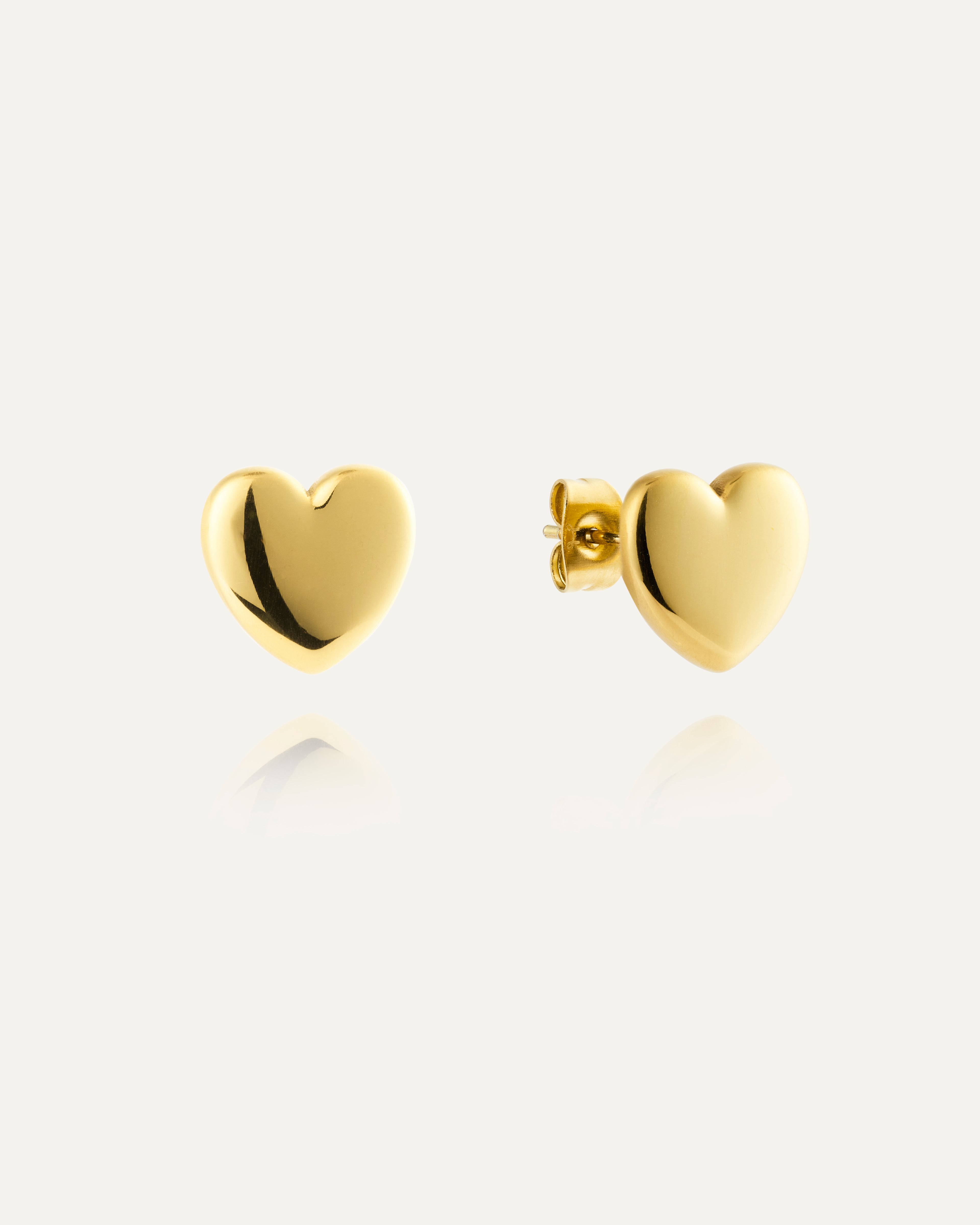 Love Large Studs