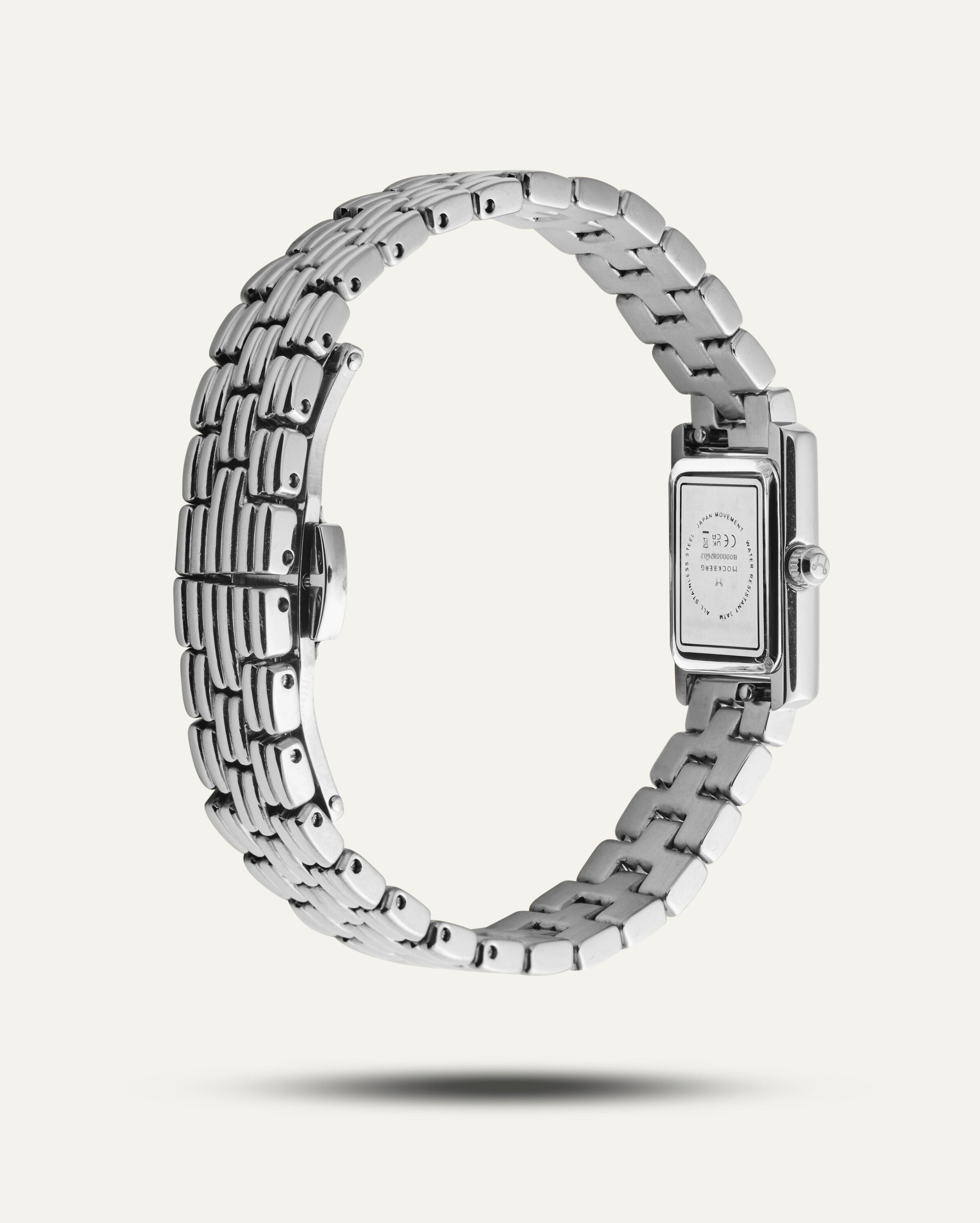 Timeless Vintage Petite Steel Watch