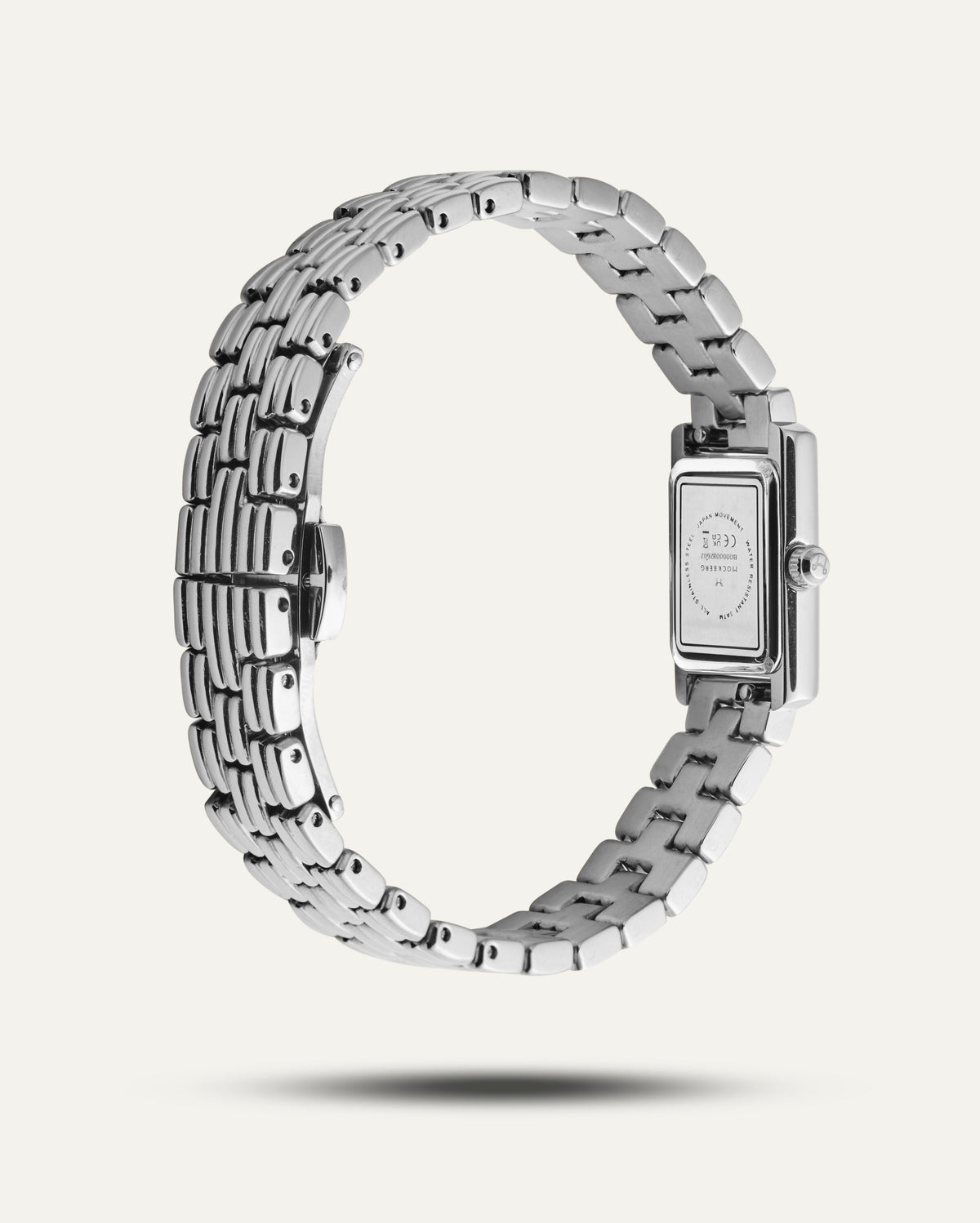 Strap Timeless Vintage Petite Steel + Sprint