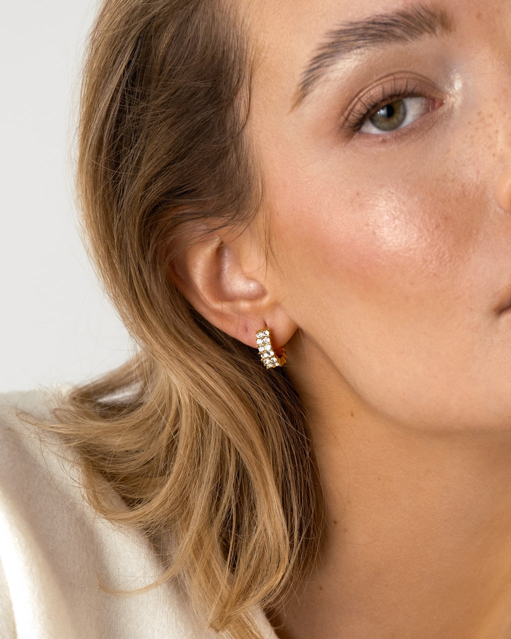 Medium Midnight Hoops