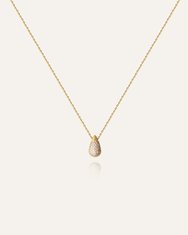 Destiny Necklace Gold