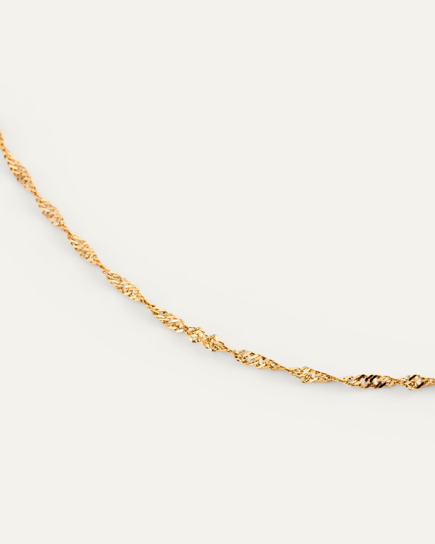 Wirbelarmband Gold