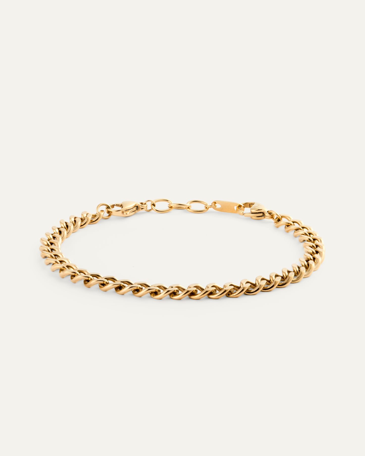 Curb Chain Bracelet