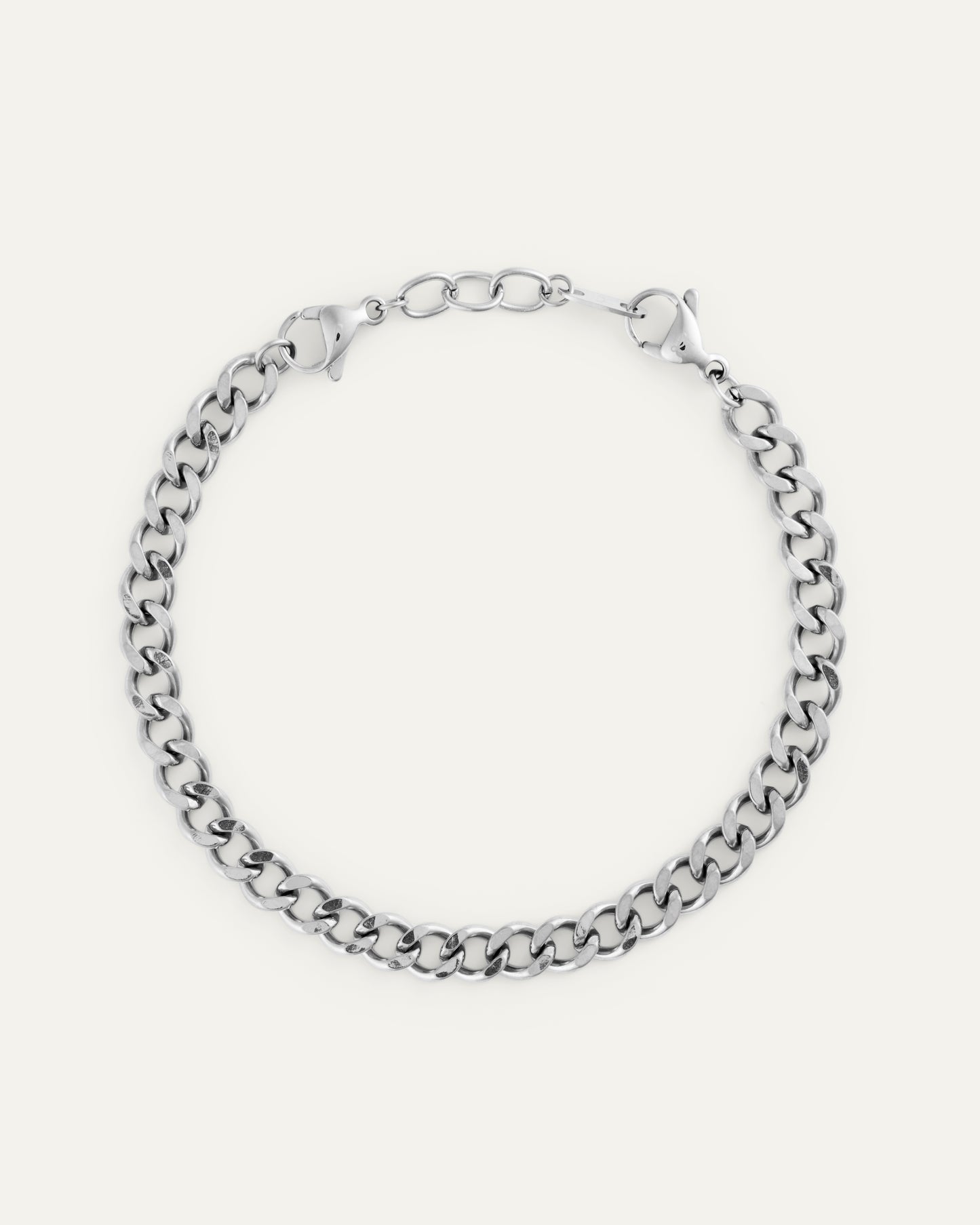 Curb Chain Bracelet