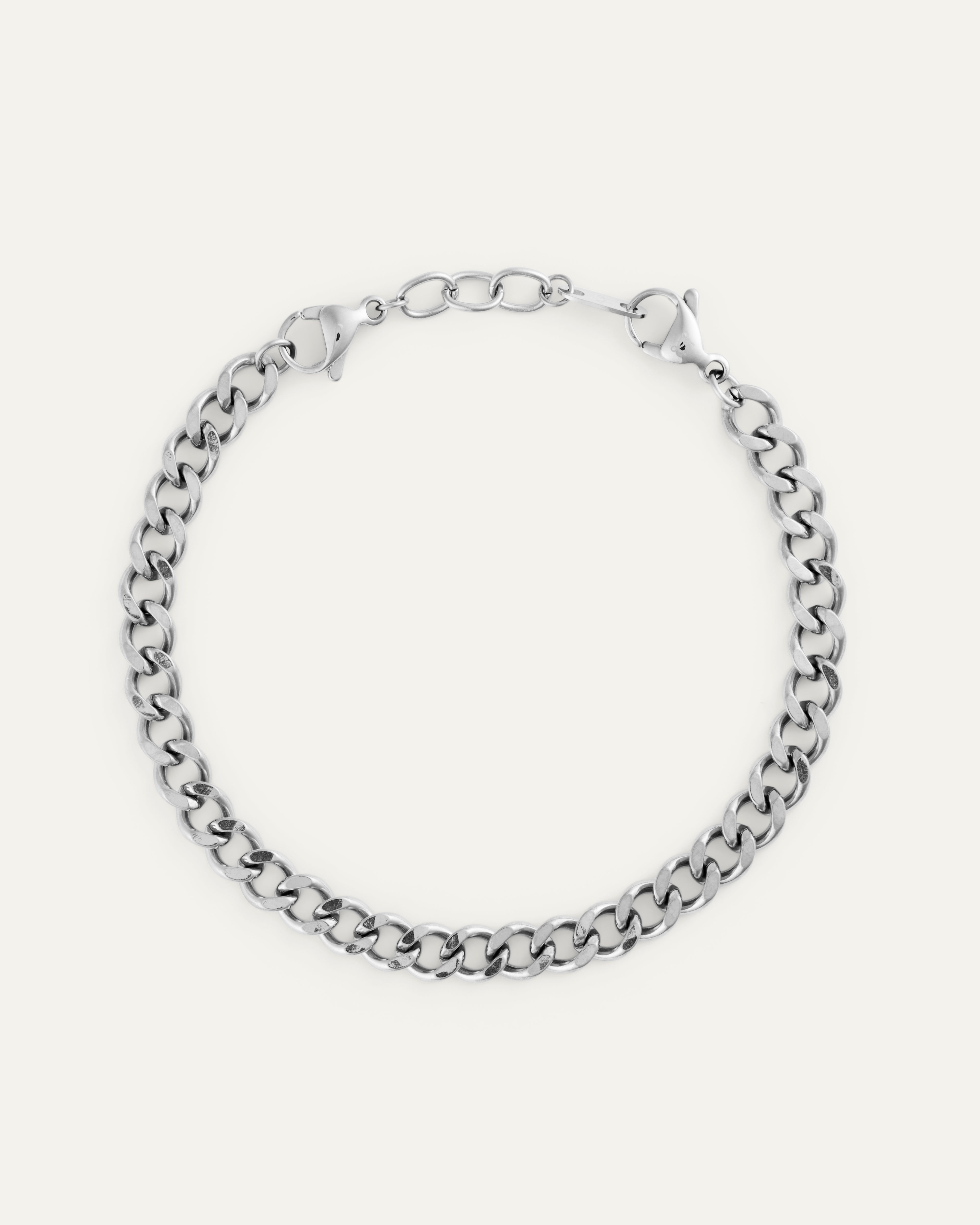 Curb Chain Bracelet