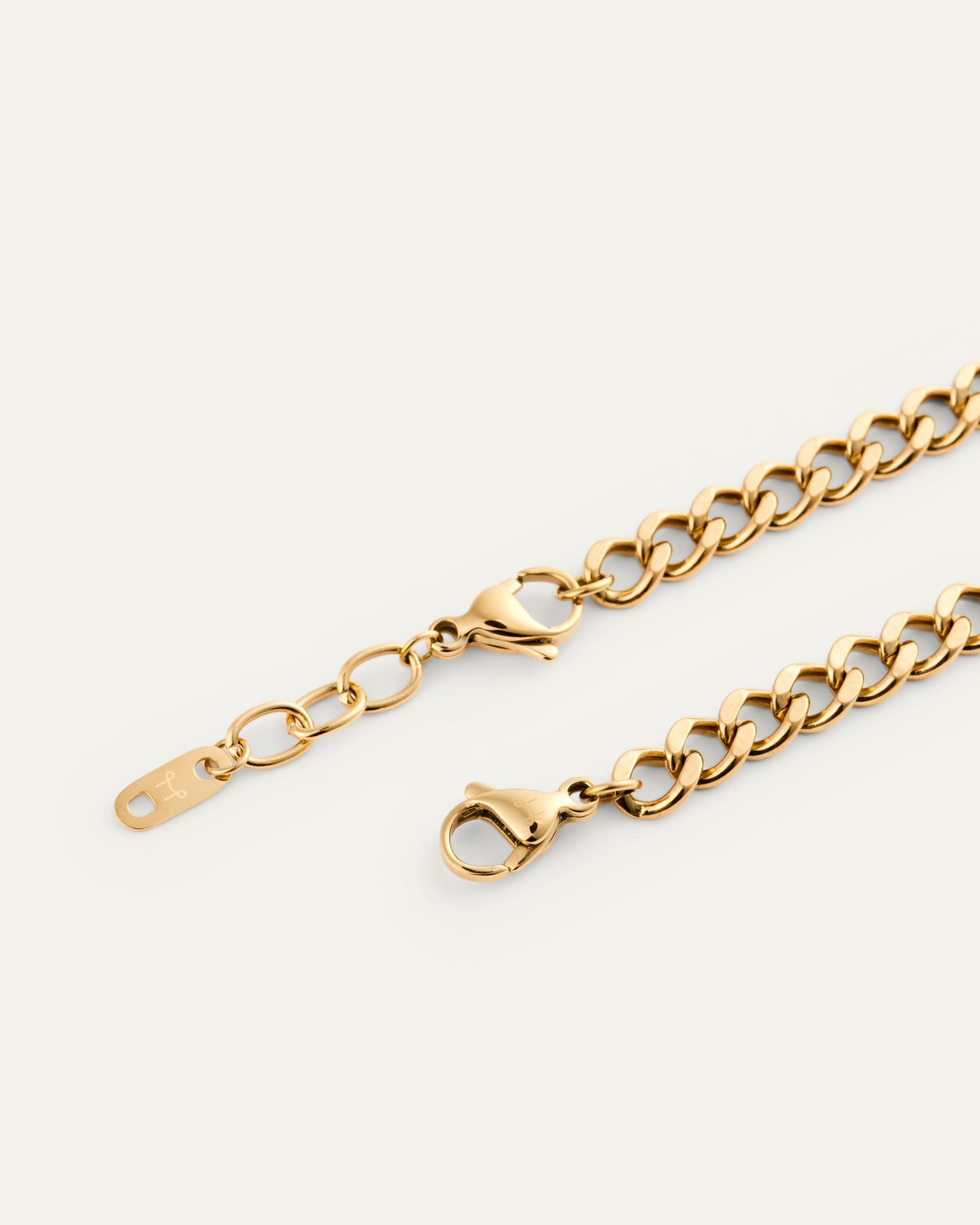 Curb Chain Bracelet
