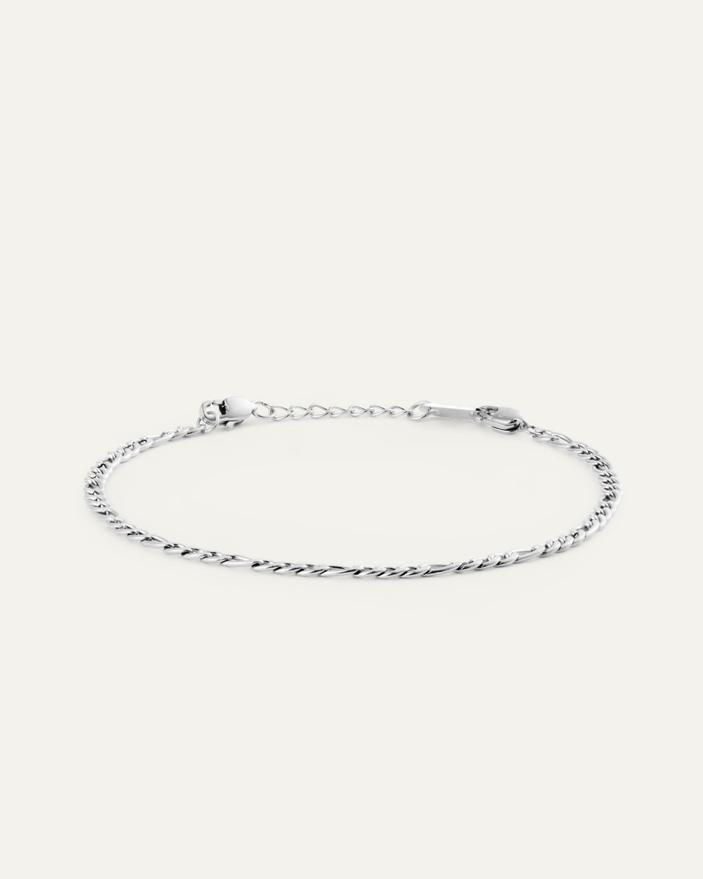 Thin Figaro Bracelet