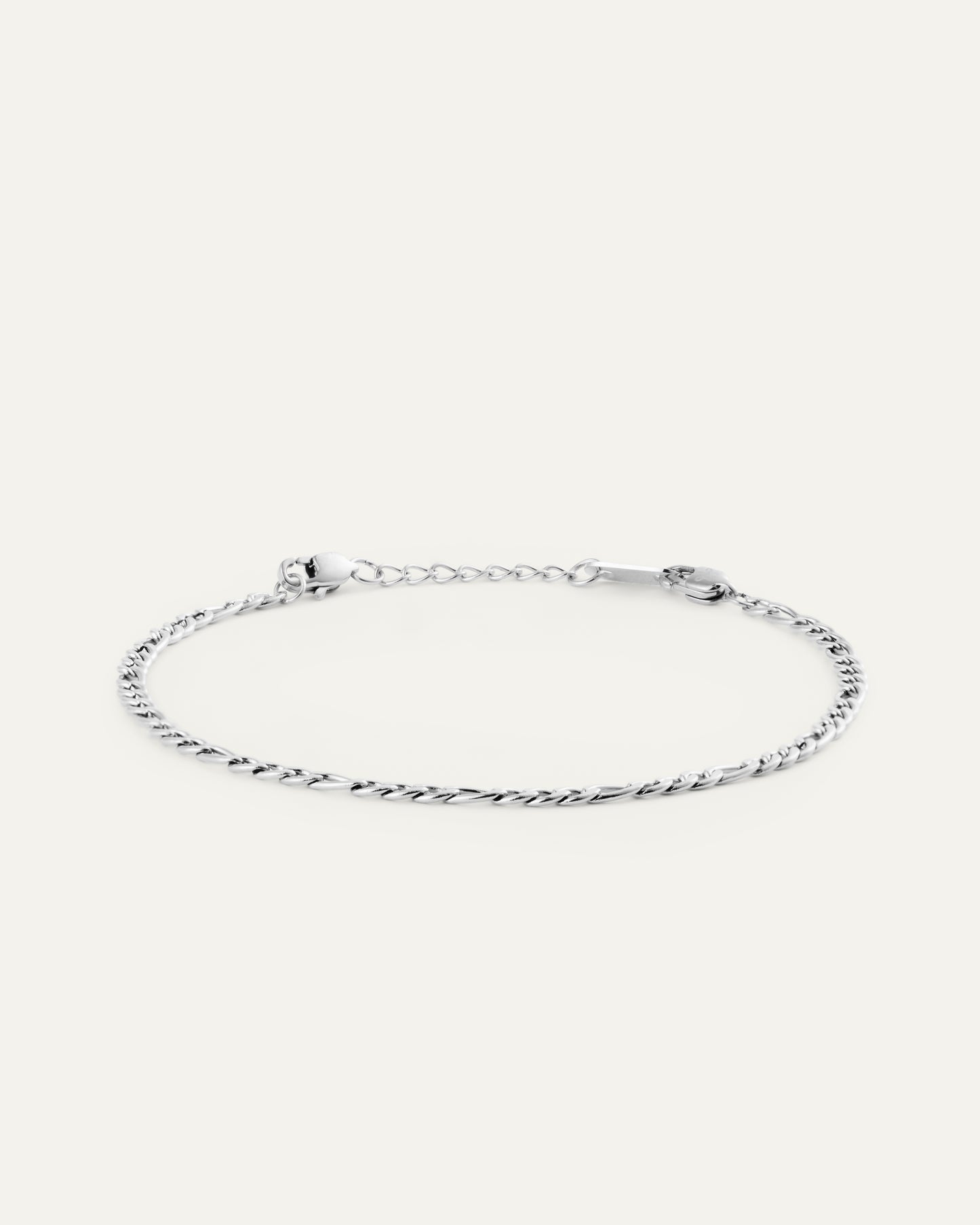 Thin Figaro Bracelet