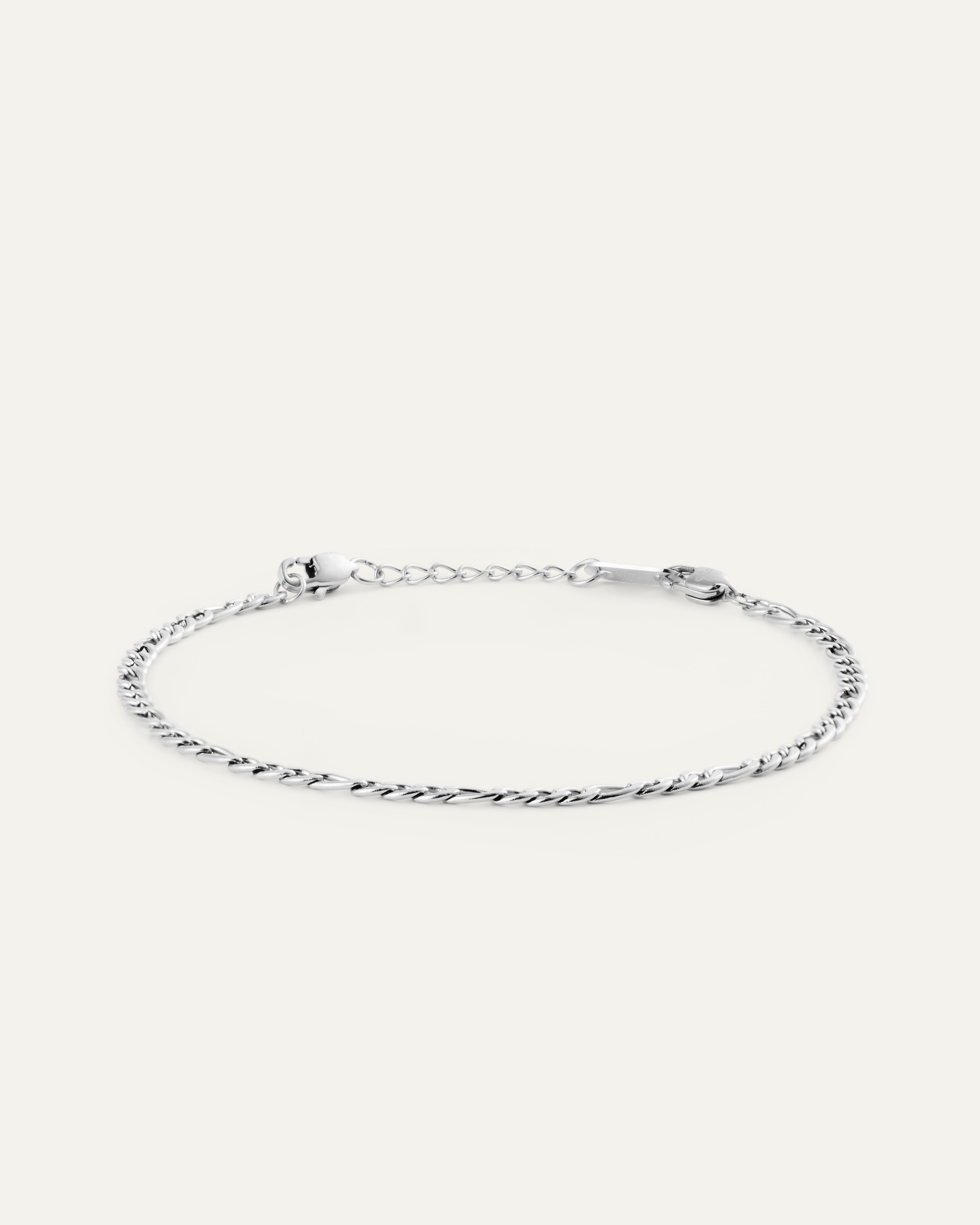 Thin Figaro Bracelet