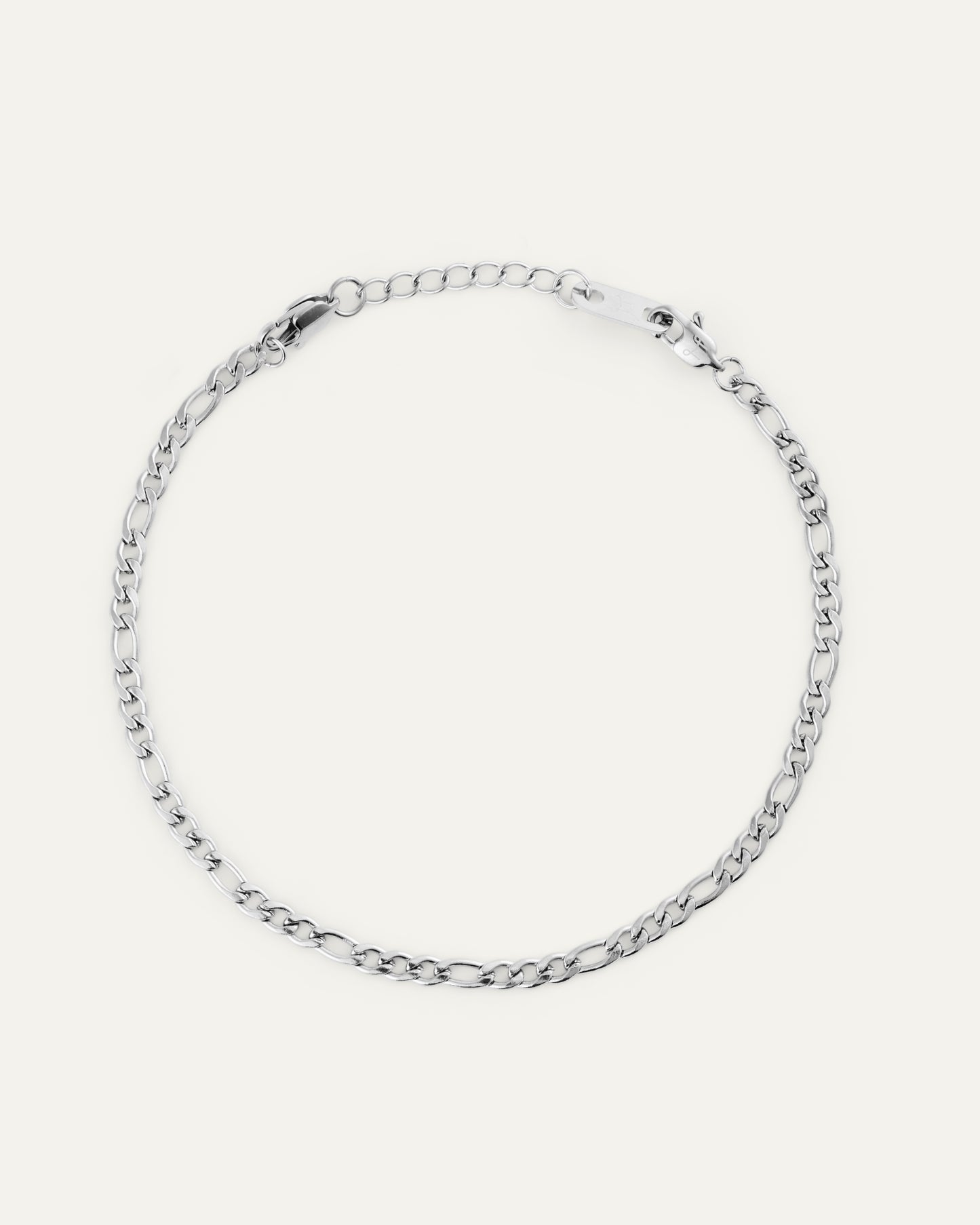 Thin Figaro Bracelet