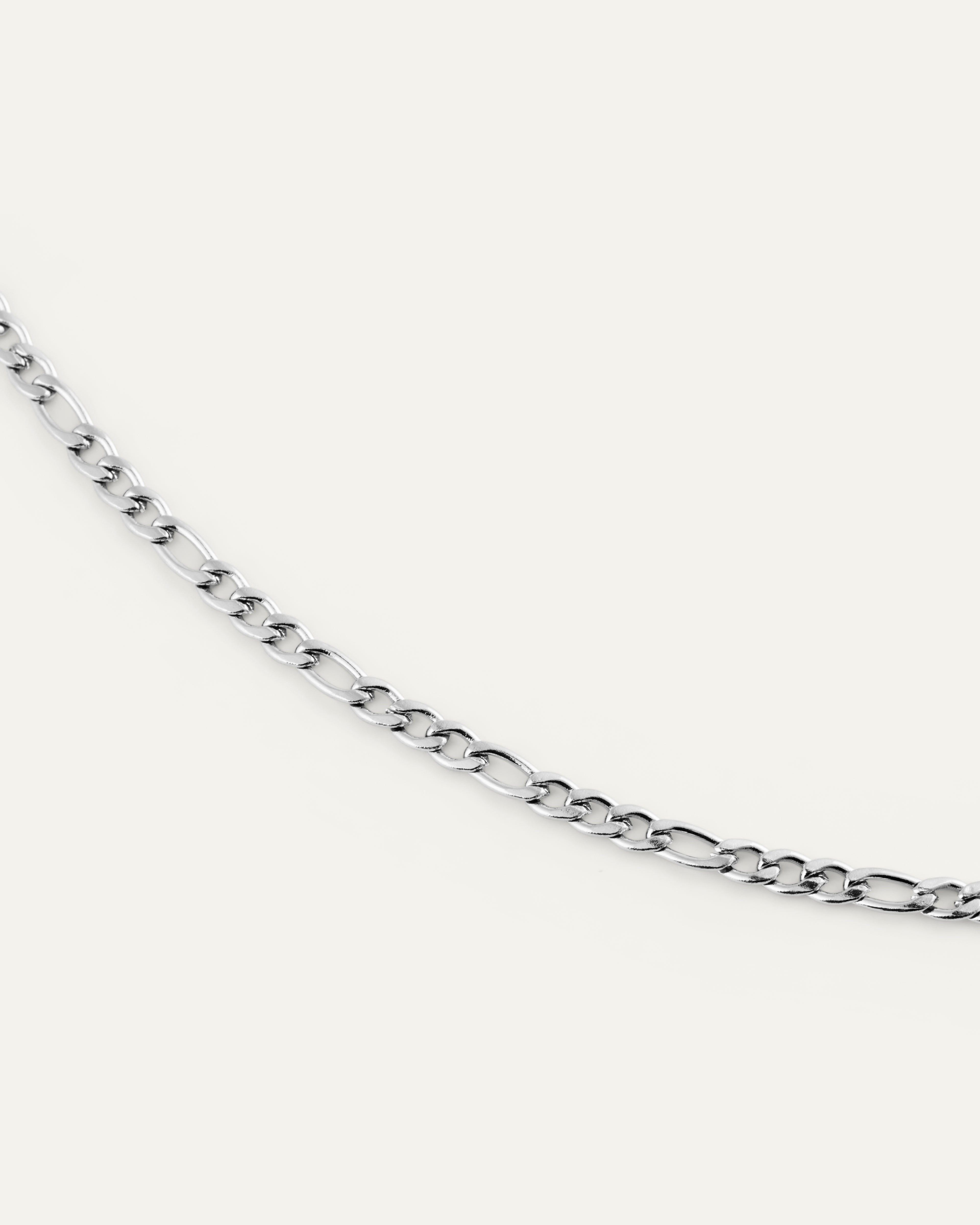 Thin Figaro Bracelet