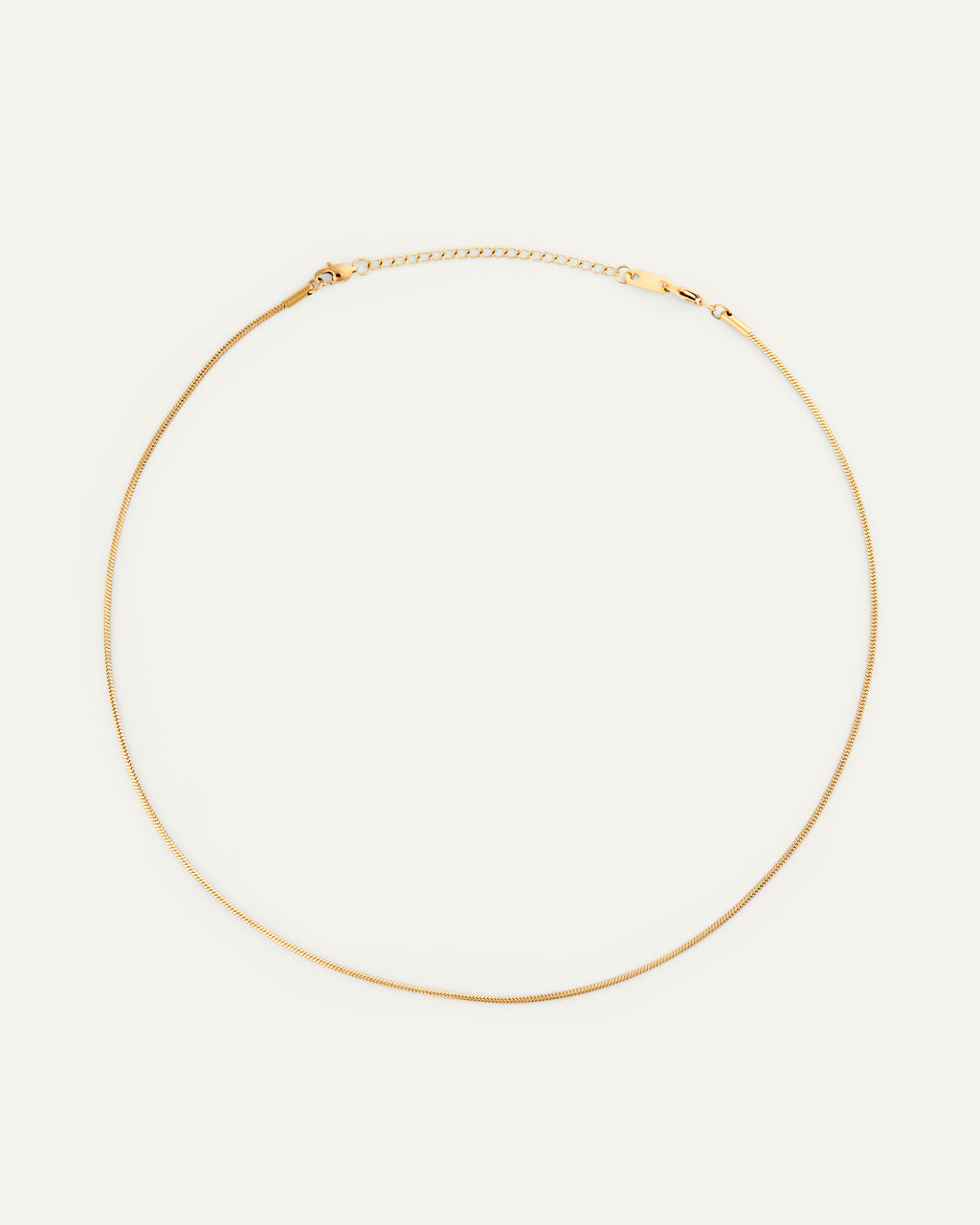 Snake Chain Necklace