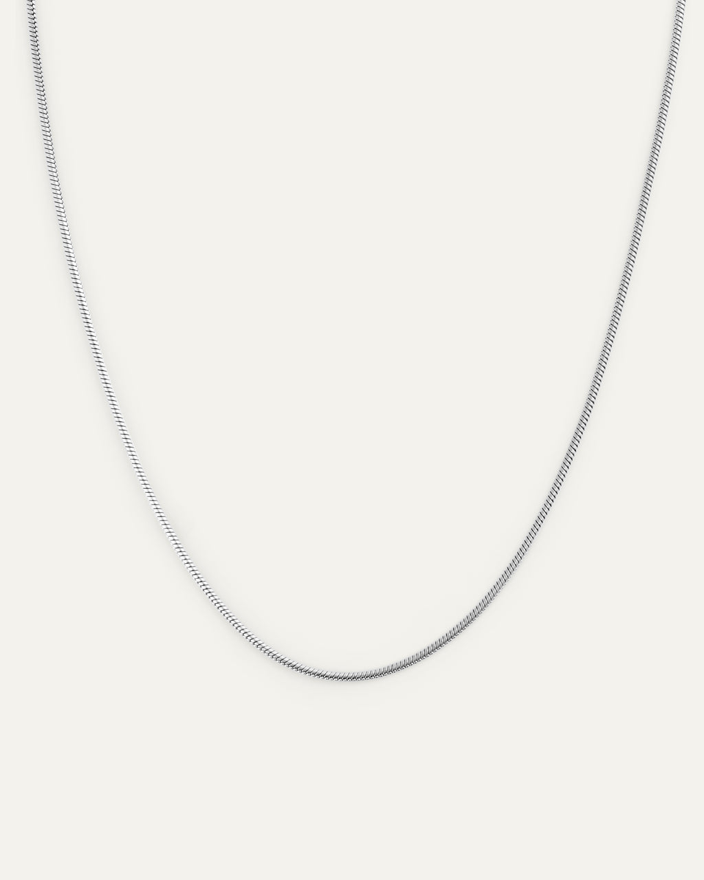 Snake Chain Necklace