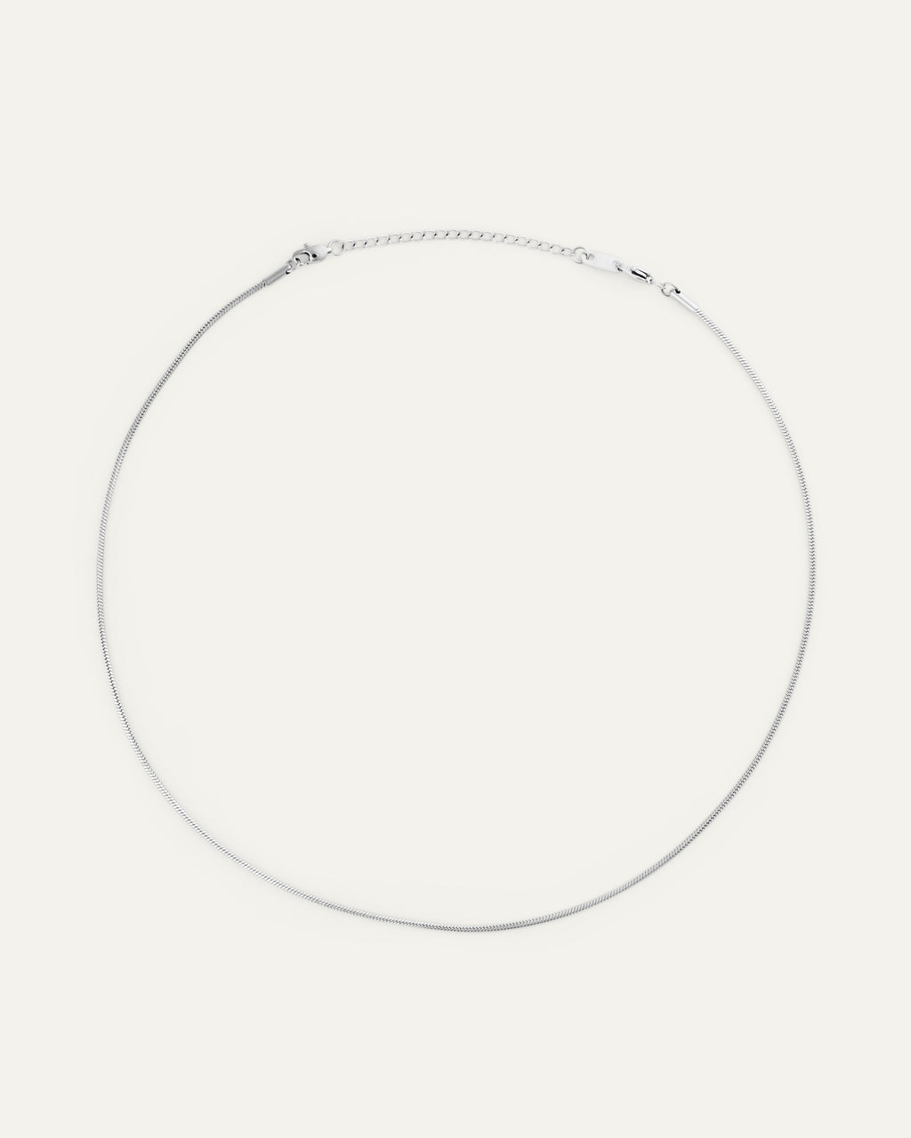 Snake Chain Necklace