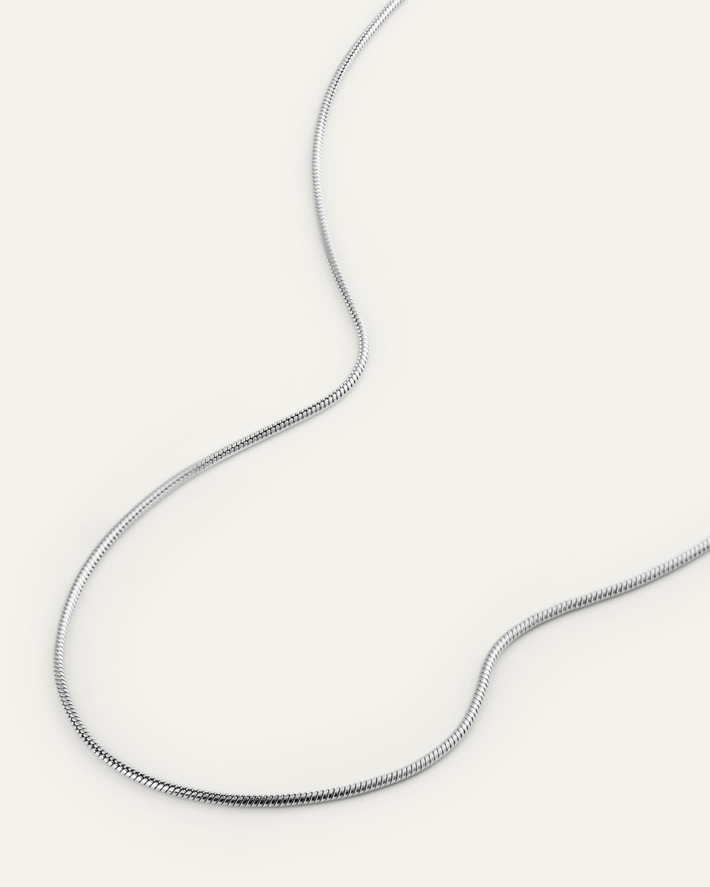 Snake Chain Necklace