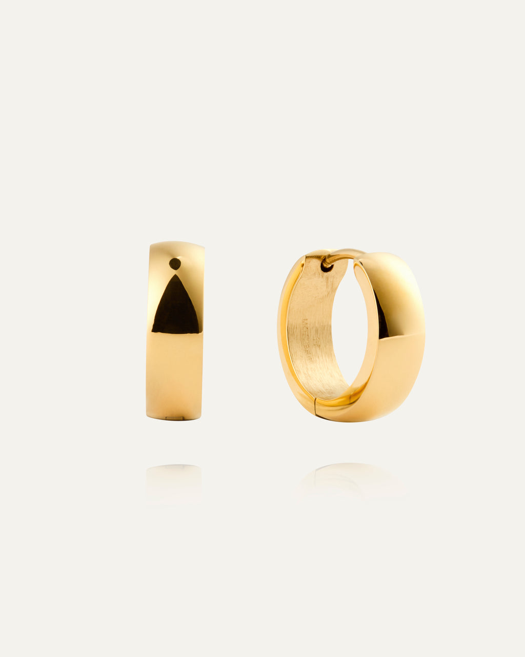 Chunky Hoops Medium