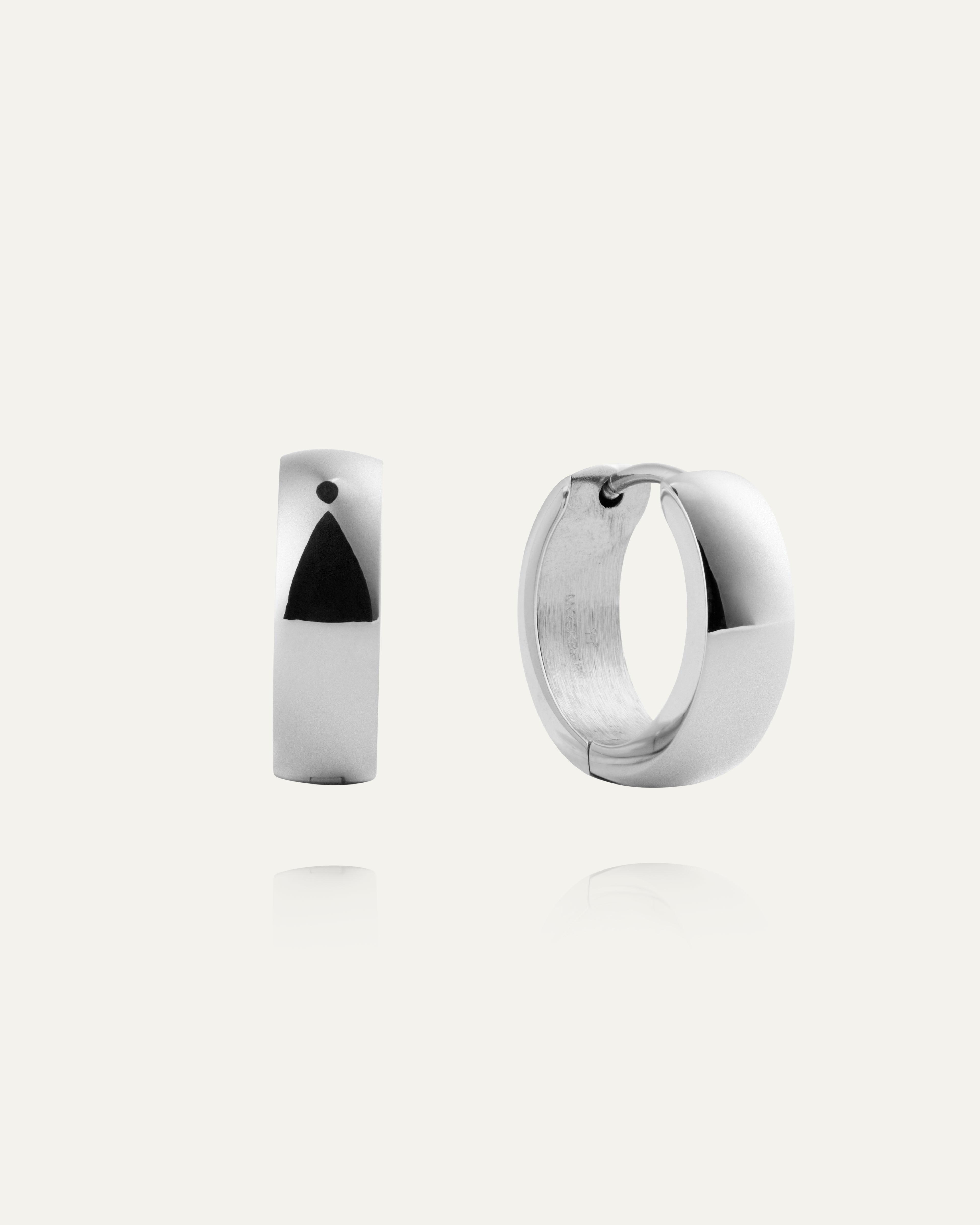 Chunky Hoops Medium