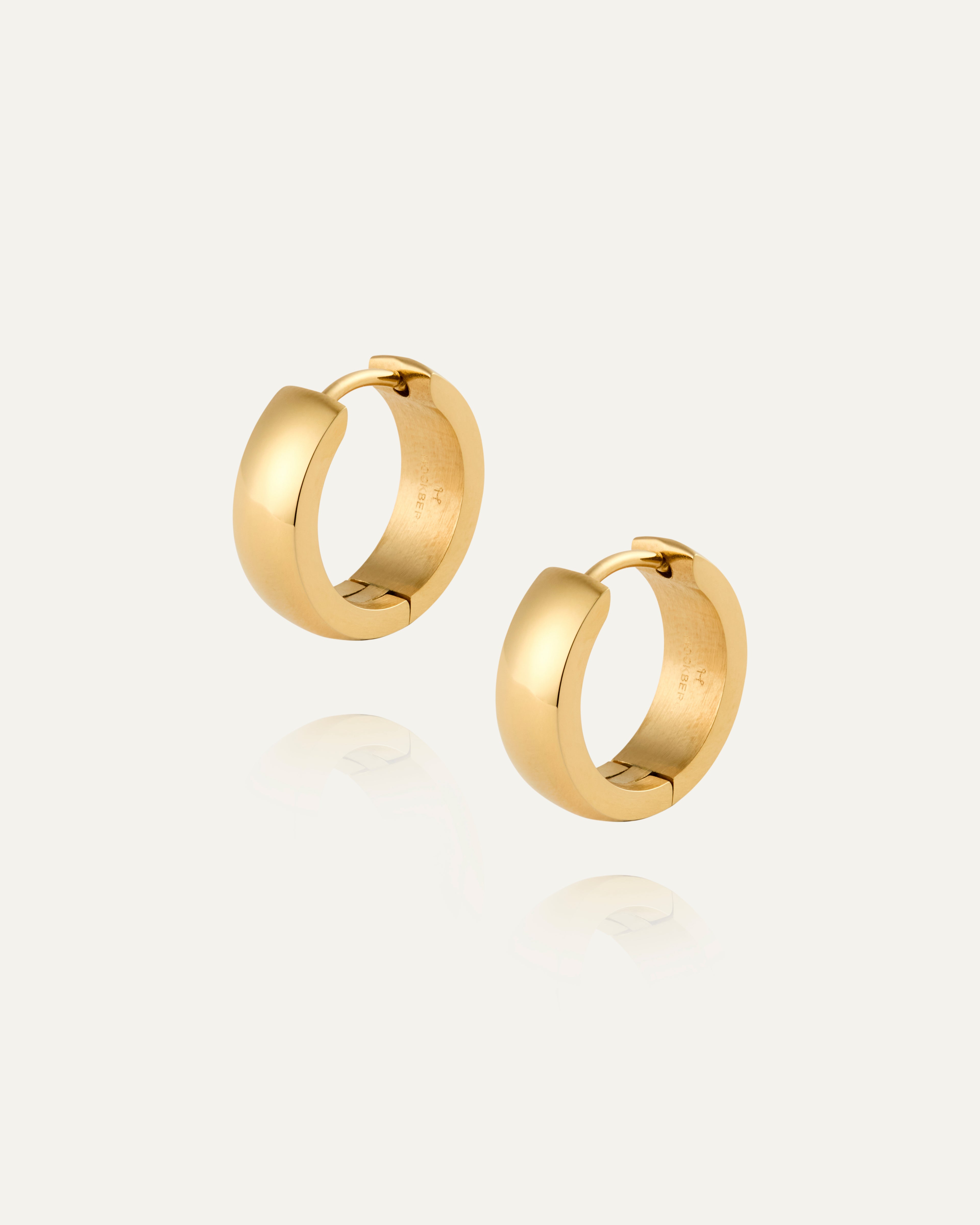 Chunky Hoops Medium