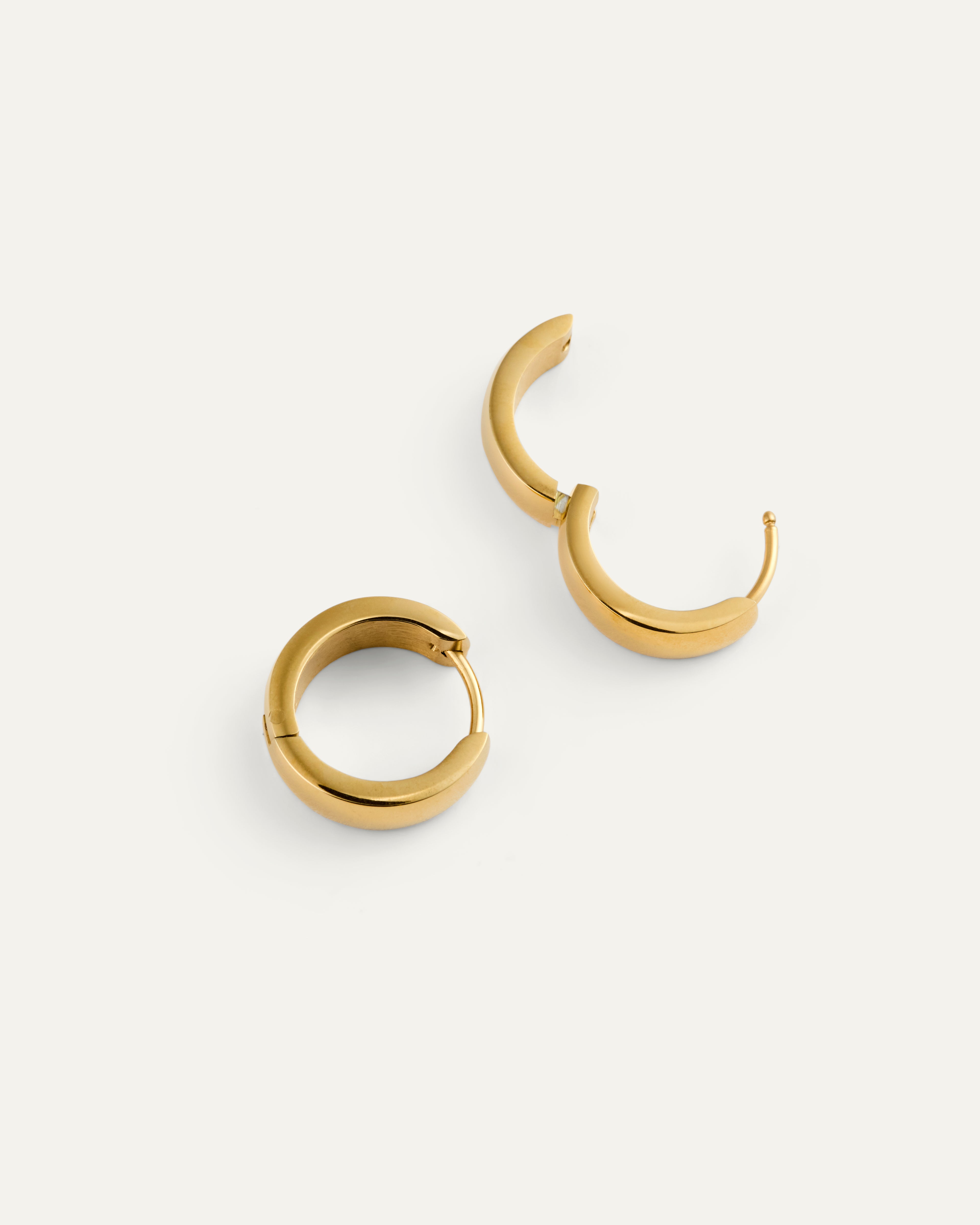 Chunky Hoops Medium
