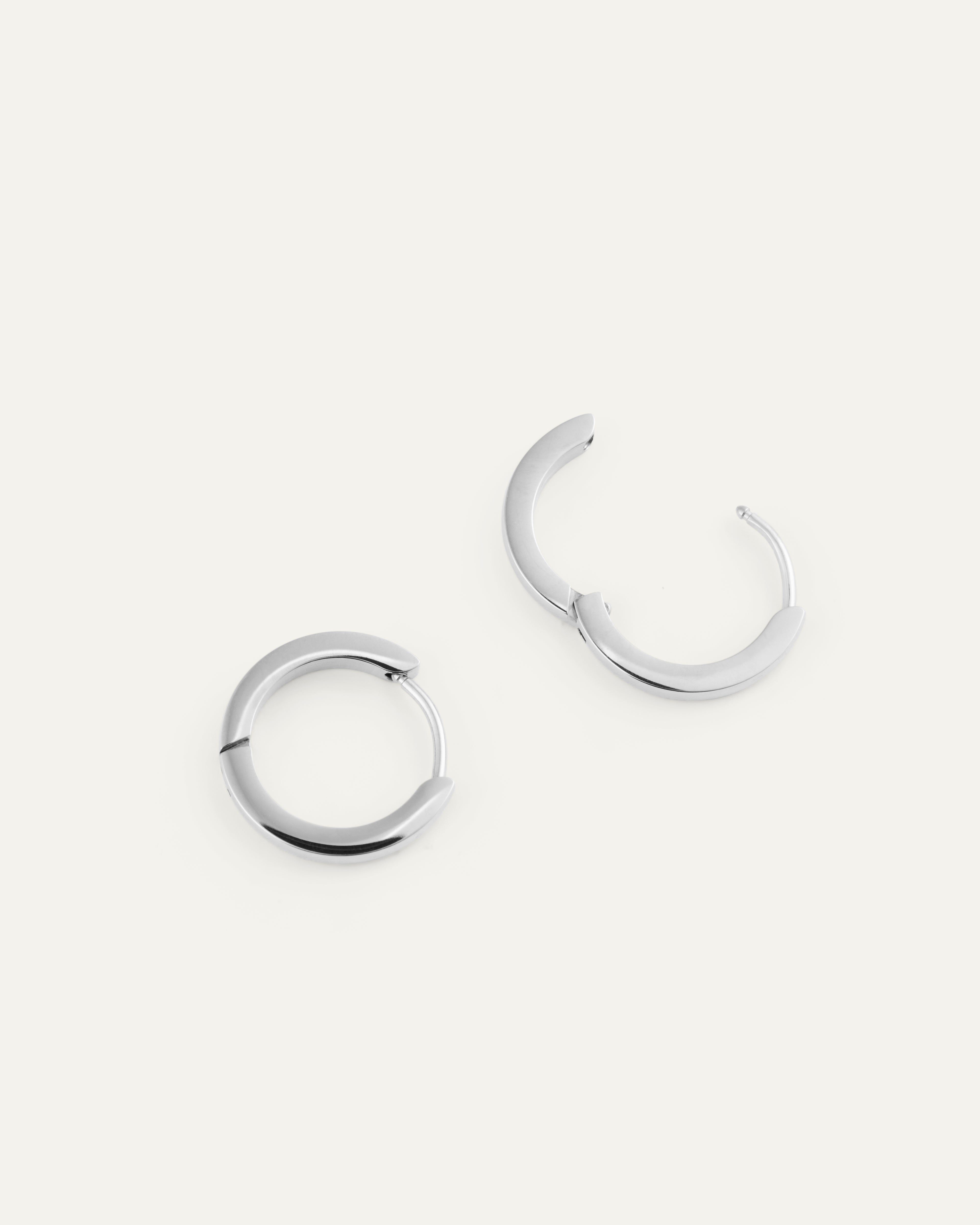 Classic Hoops Medium