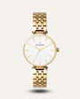 Original Links Gold 34 white dial