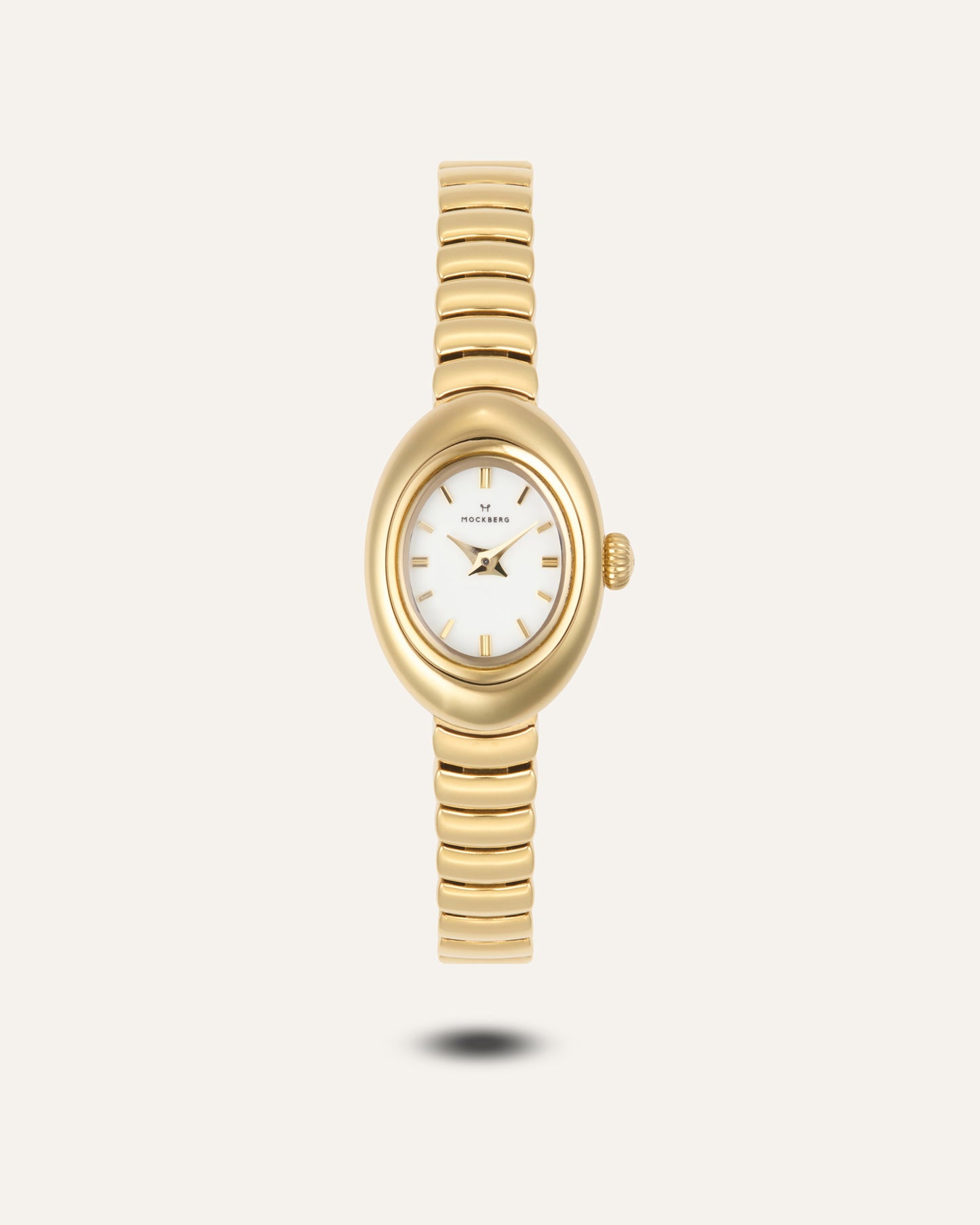 Belle Oval Petite Watch