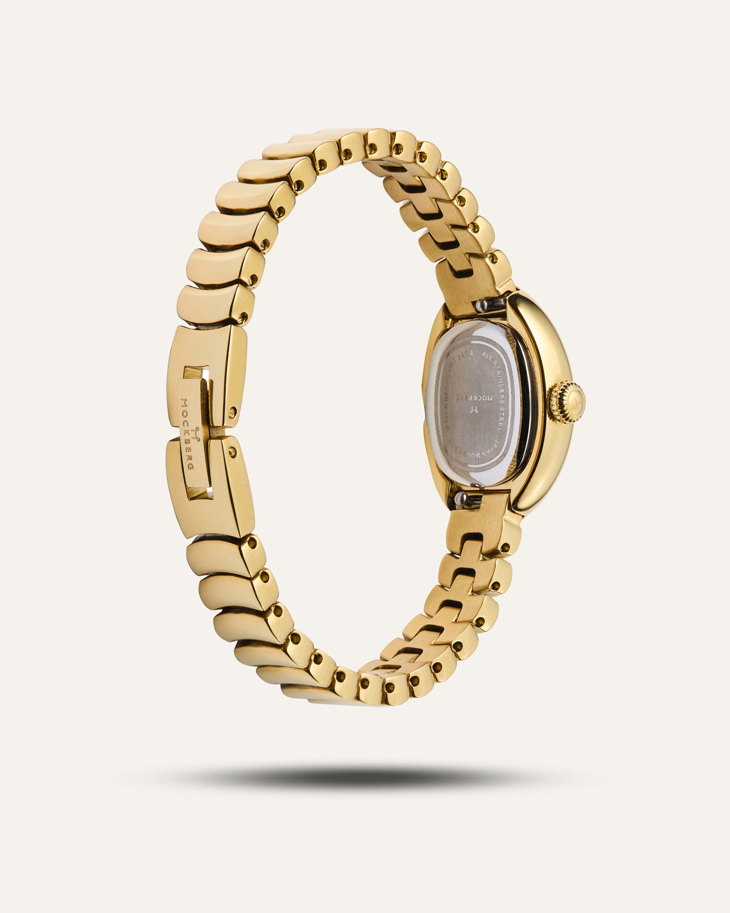 Belle Oval Petite Watch