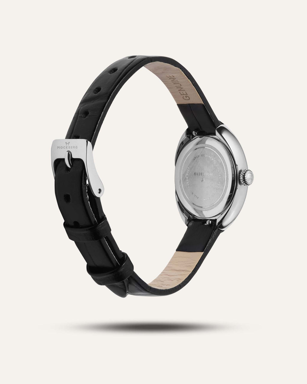 Strap Belle Oval Leather + sprint