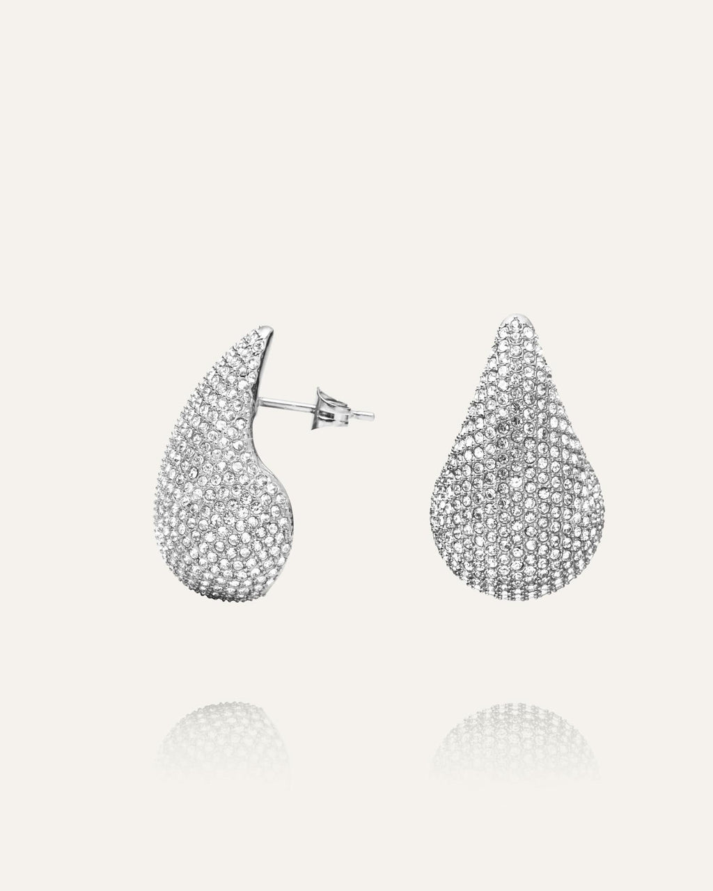 Pavé Daring Large Earring
