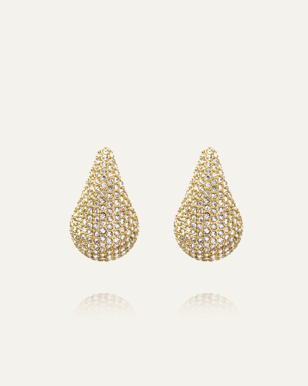 Pavé Daring Small Earring