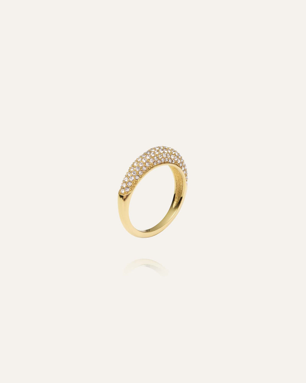 Pavé-Precious-Ring
