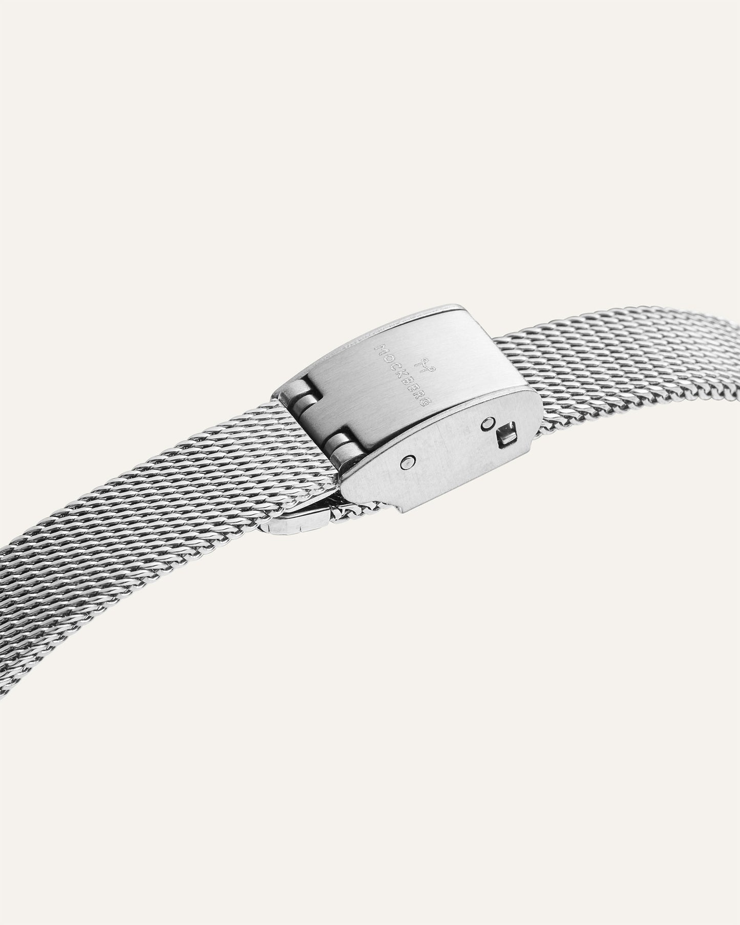 Strap Retro Mesh Silver + sprint